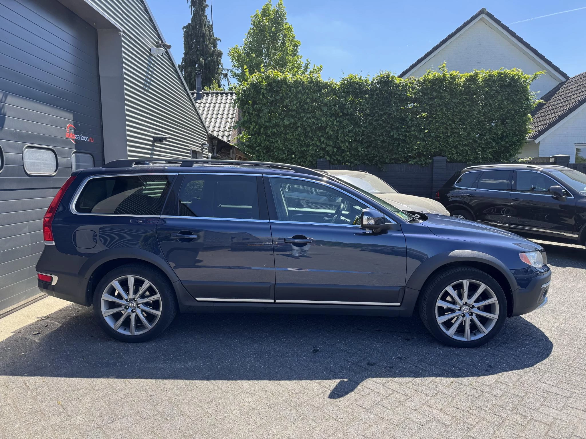 Hoofdafbeelding Volvo XC70