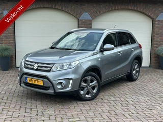 Suzuki Vitara 1.6i Exclusive Automaat Clima Camera Cruise 18.879 KM!