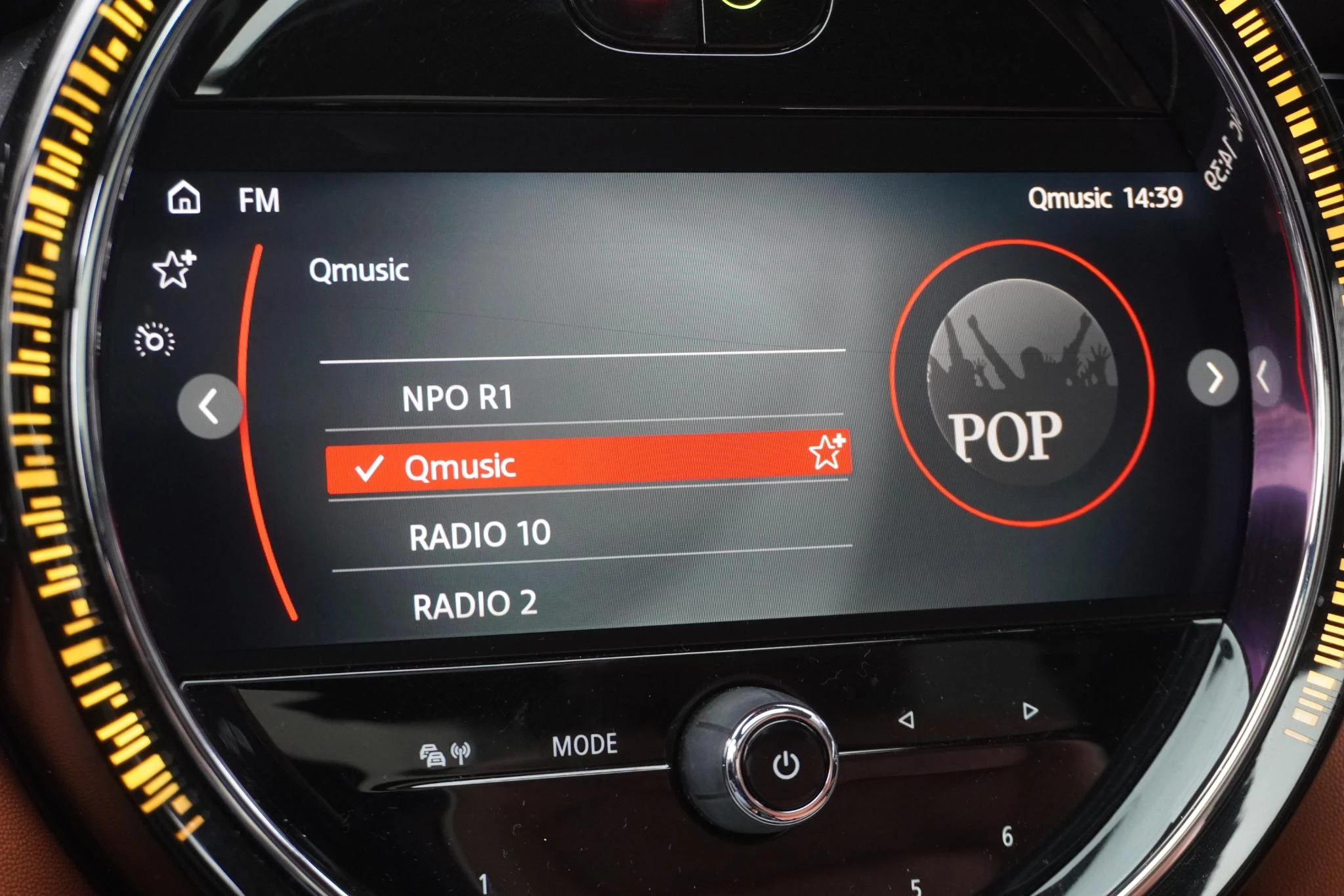 Hoofdafbeelding MINI 3-deurs