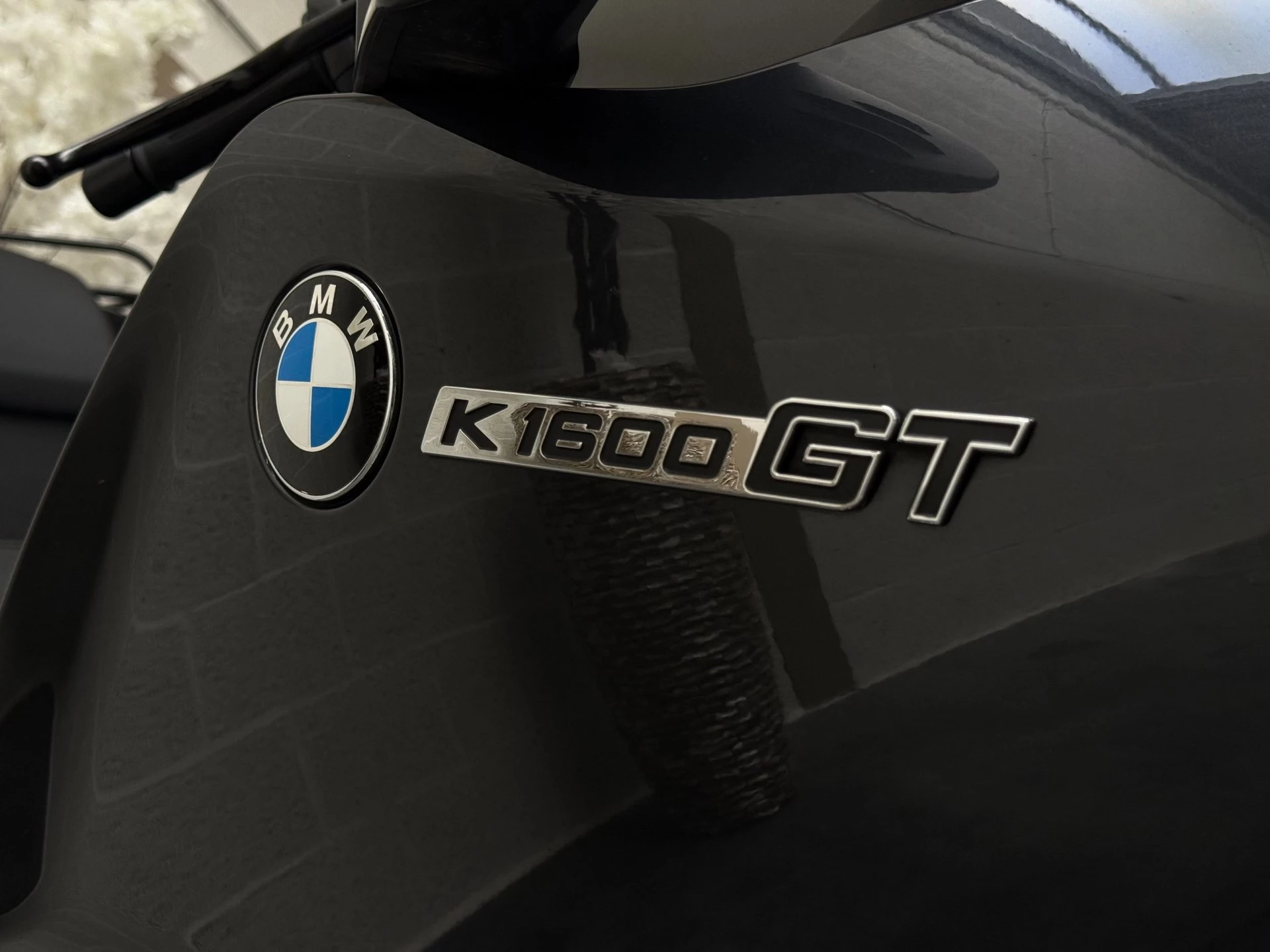 Hoofdafbeelding BMW K 1600 GT