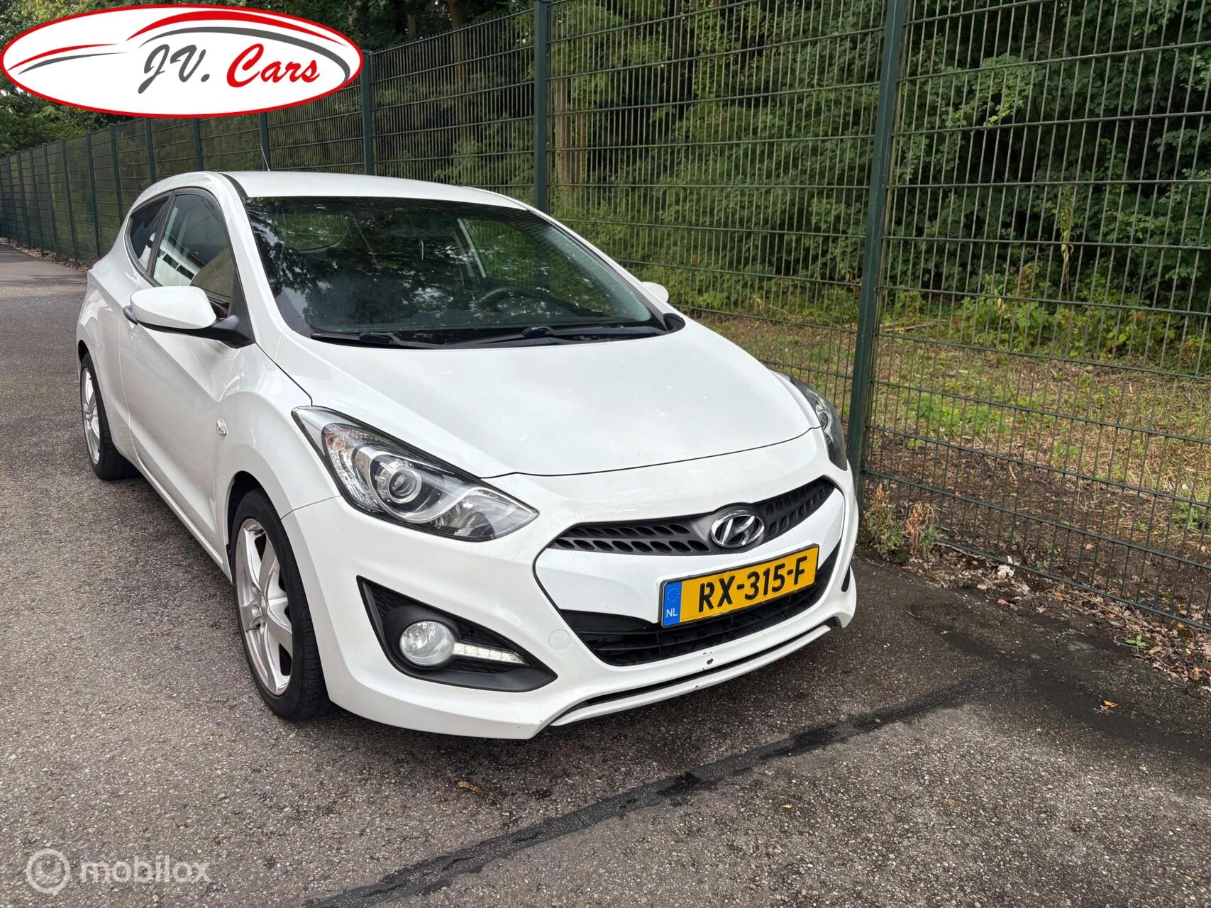 Hoofdafbeelding Hyundai i30