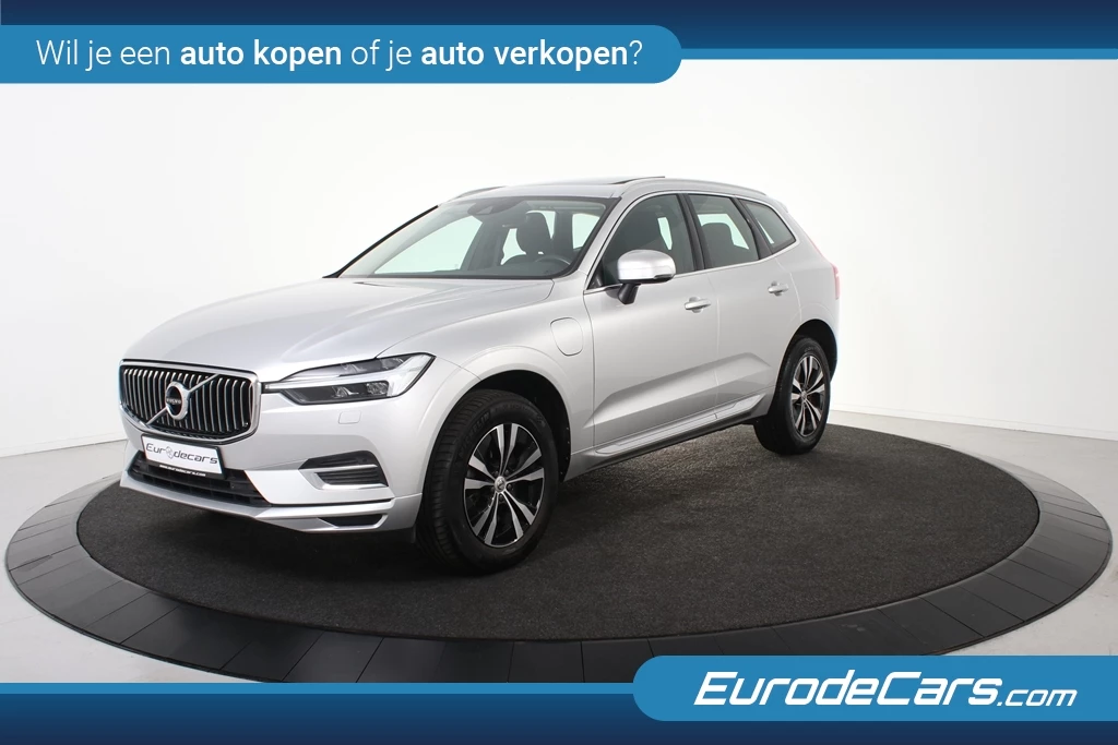 Hoofdafbeelding Volvo XC60