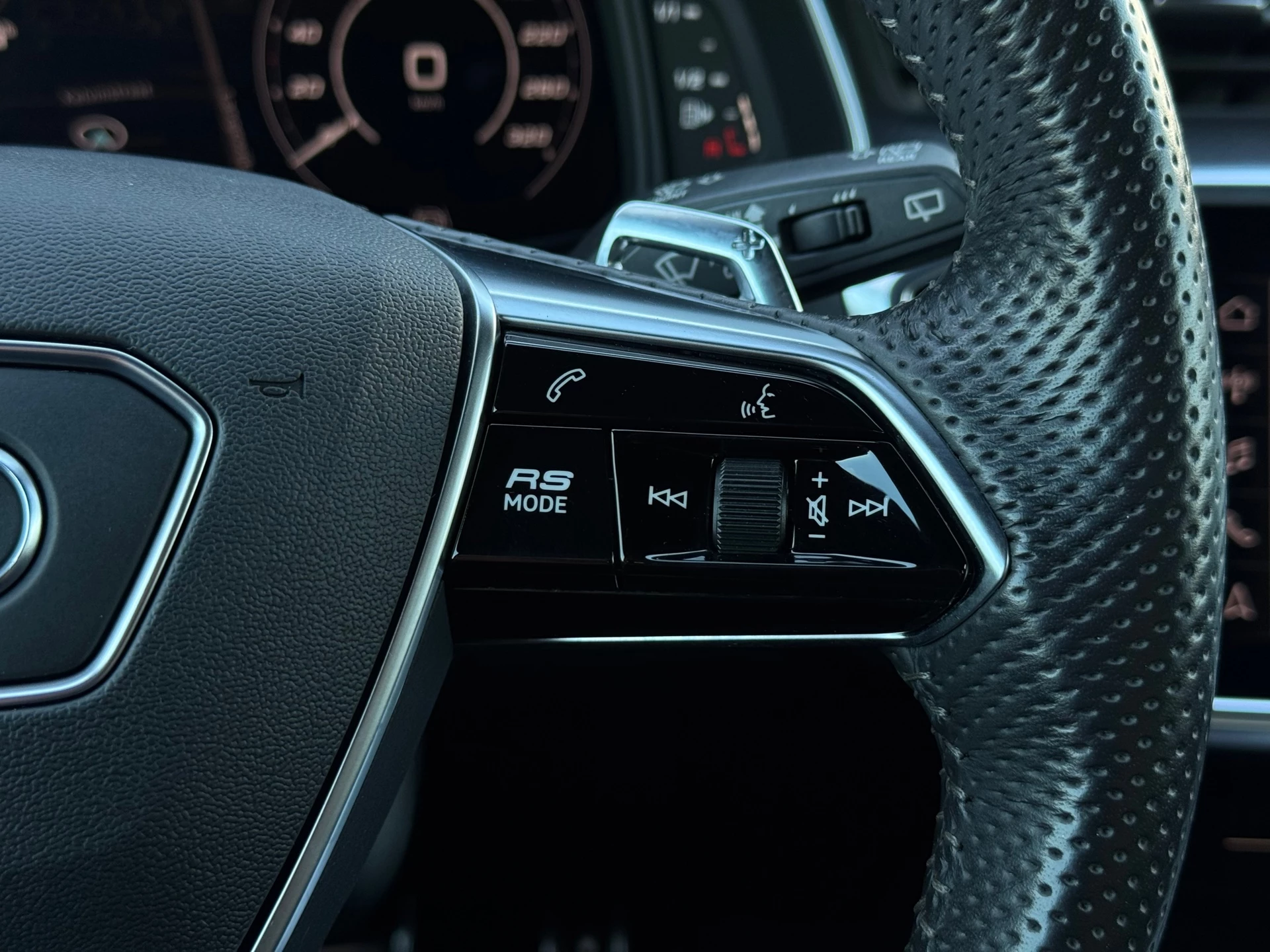 Hoofdafbeelding Audi RS6
