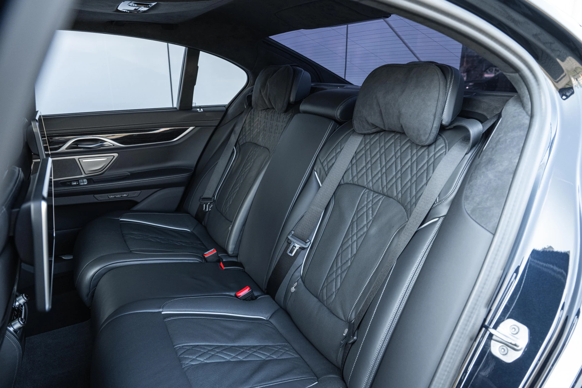 Hoofdafbeelding BMW 7 Serie