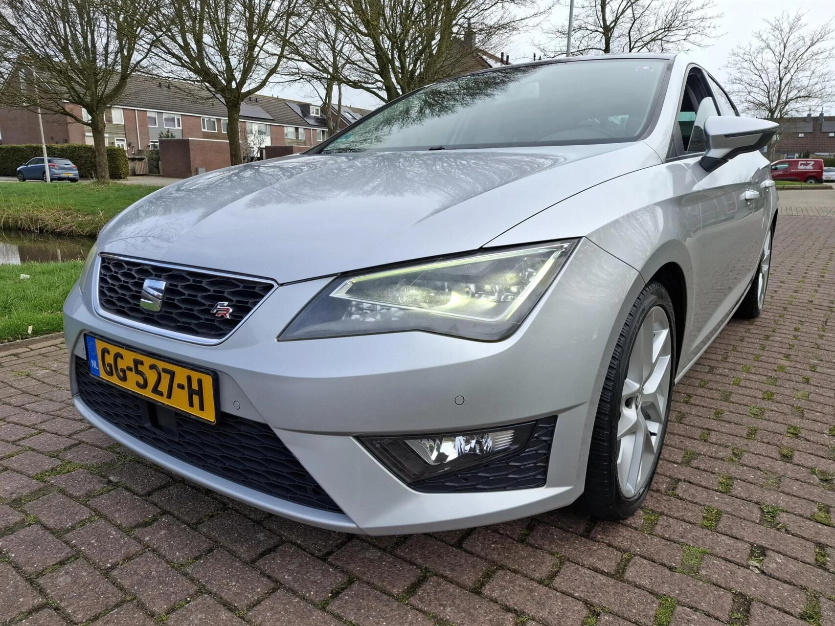 Hoofdafbeelding SEAT Leon
