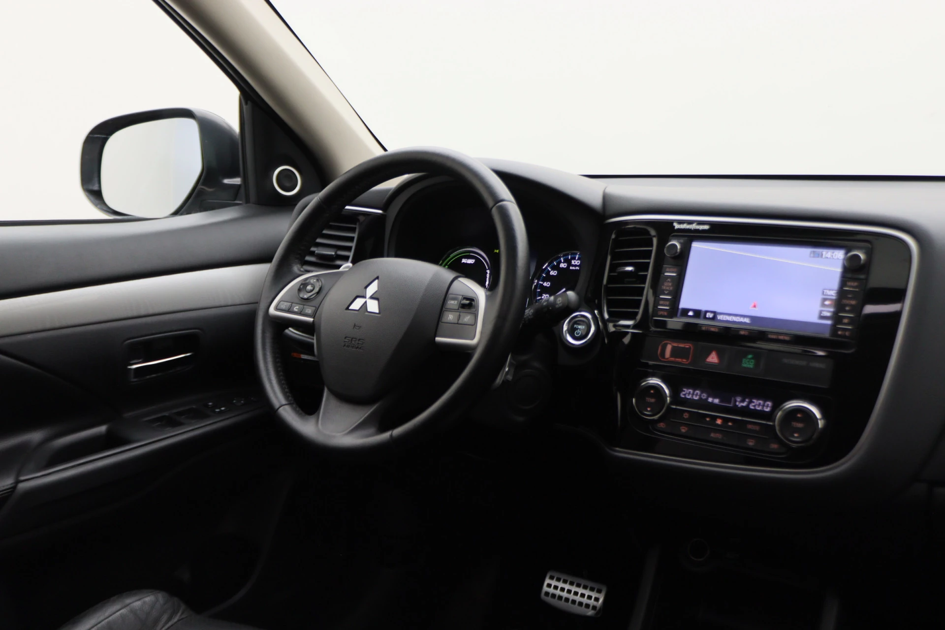 Hoofdafbeelding Mitsubishi Outlander