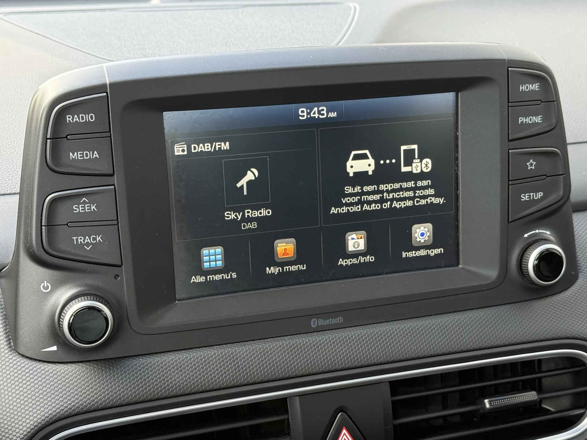 Hoofdafbeelding Hyundai Kona