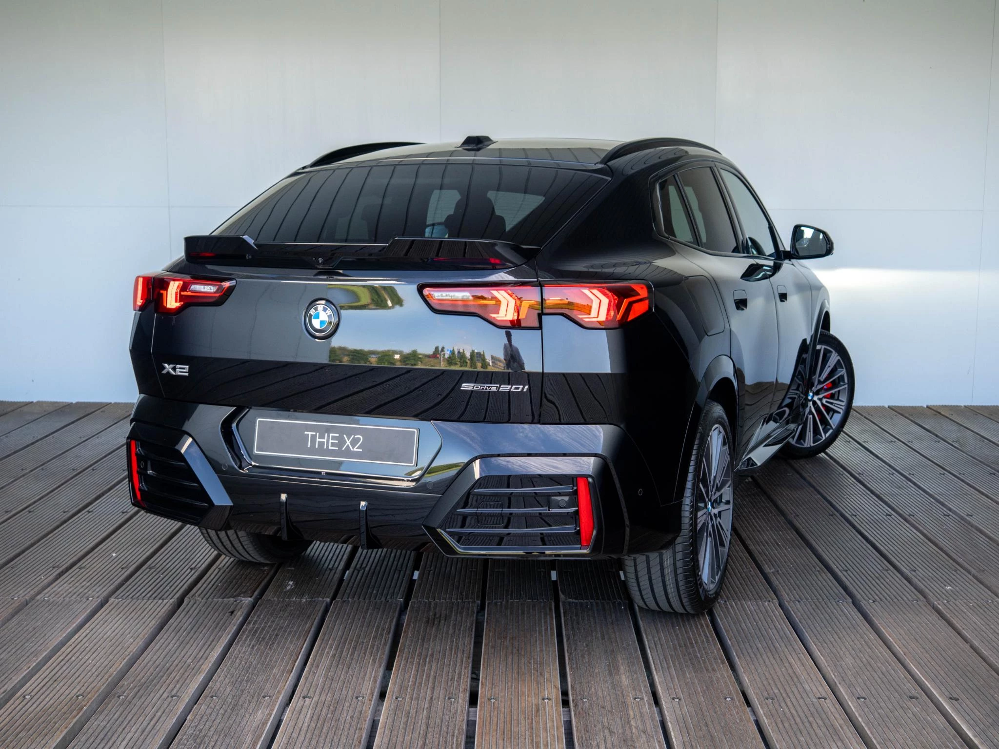 Hoofdafbeelding BMW X2