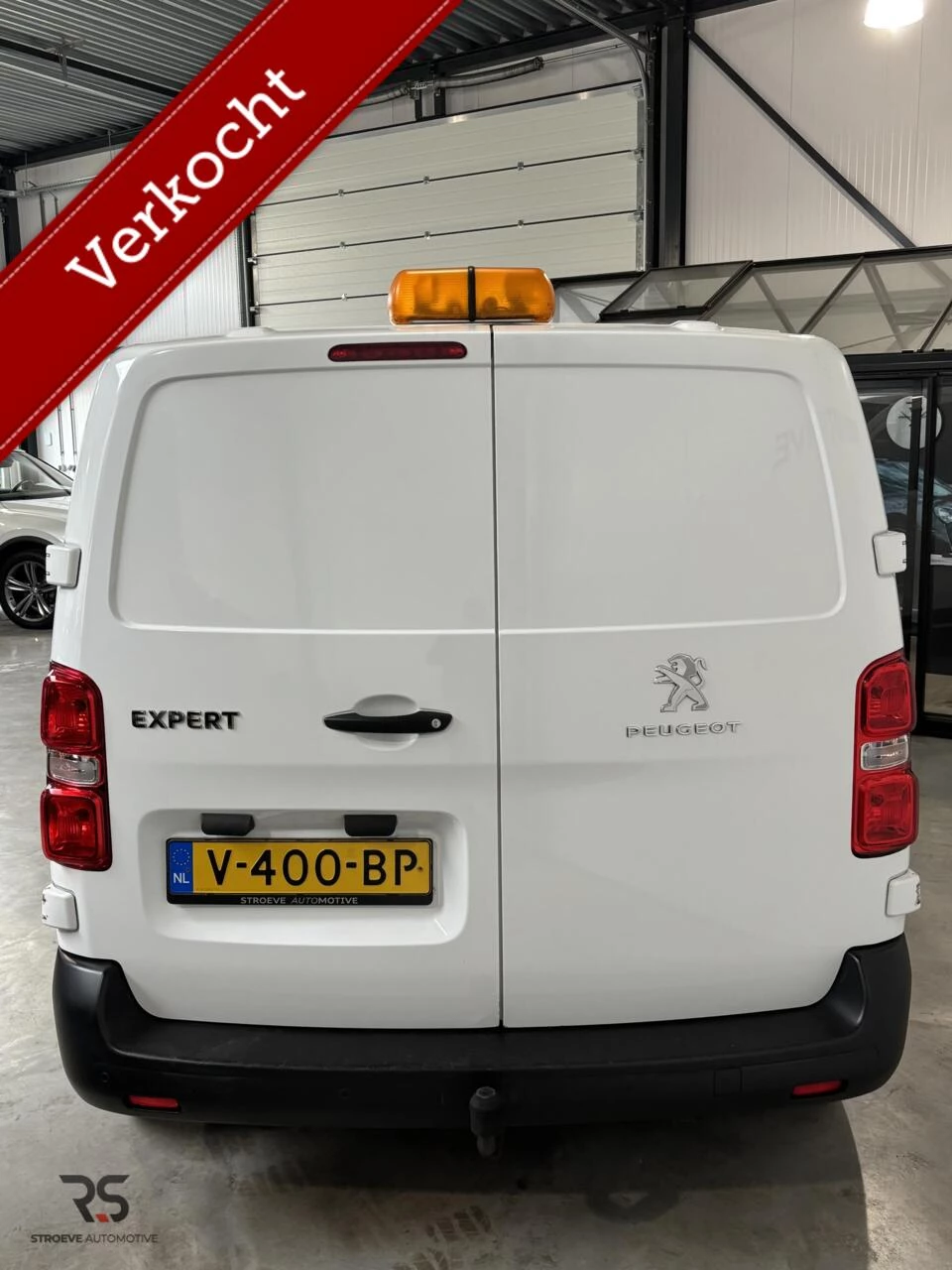 Hoofdafbeelding Peugeot Expert