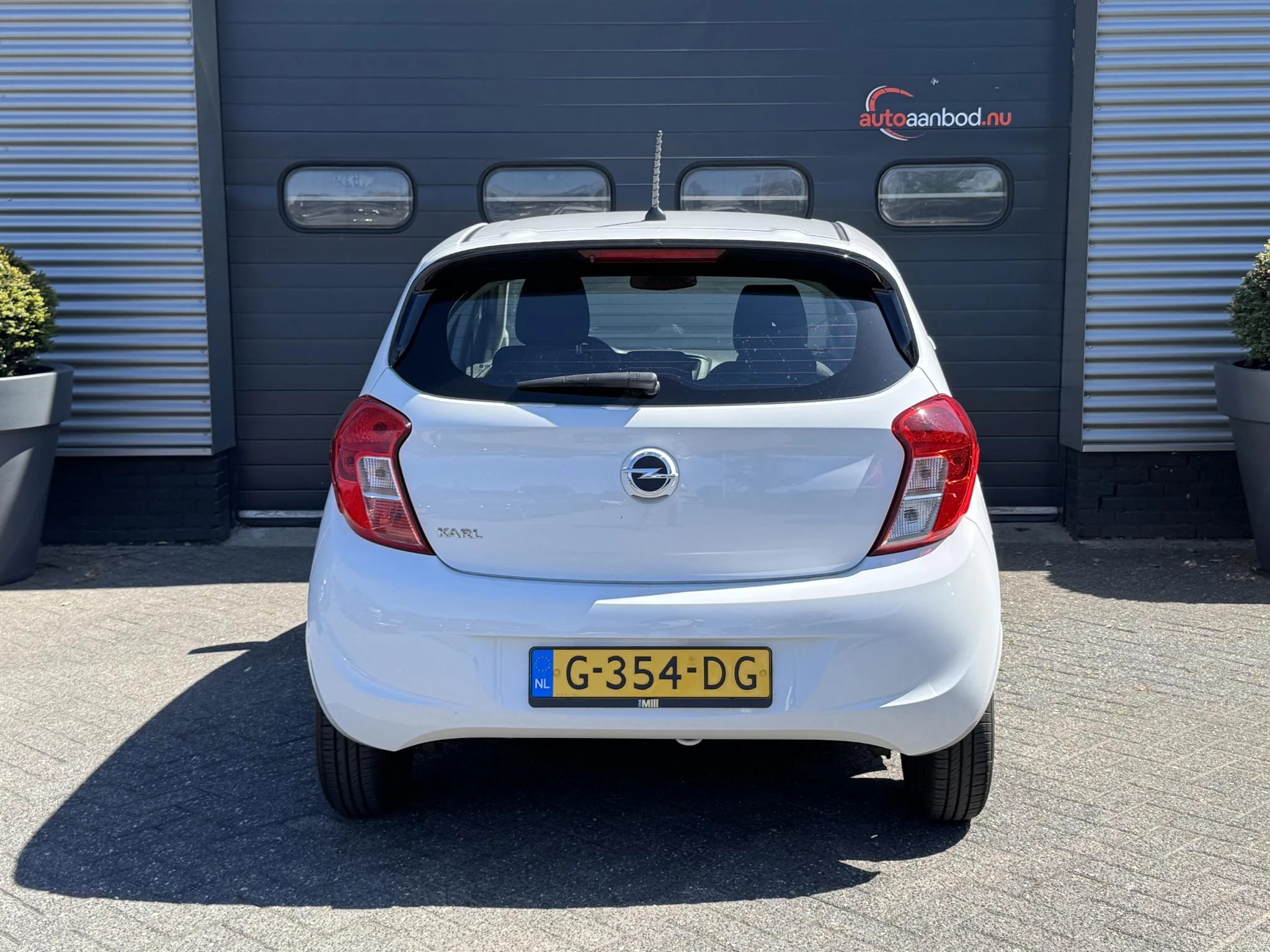 Hoofdafbeelding Opel KARL