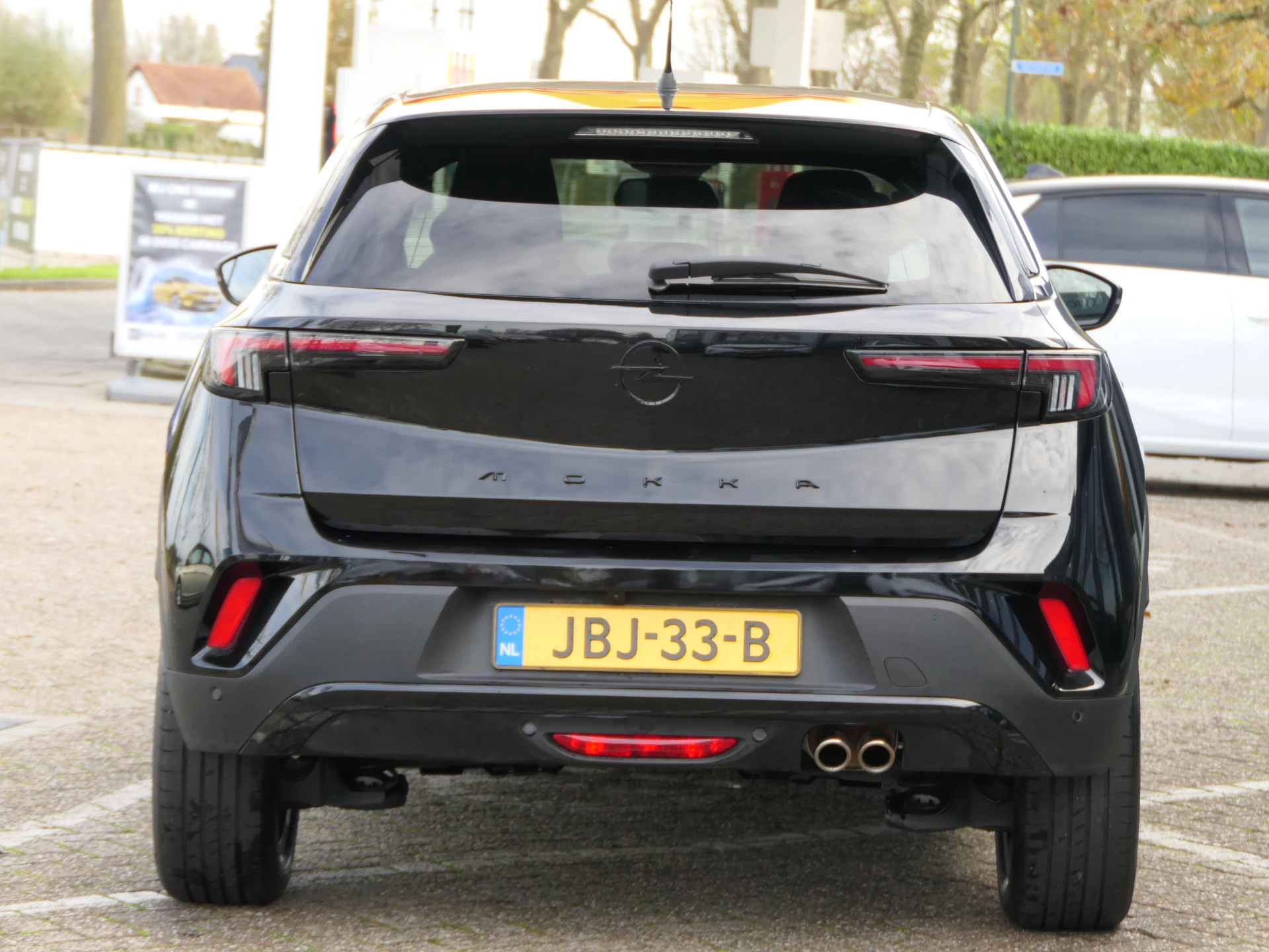 Hoofdafbeelding Opel Mokka