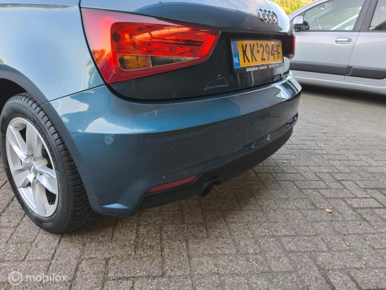 Hoofdafbeelding Audi A1 Sportback