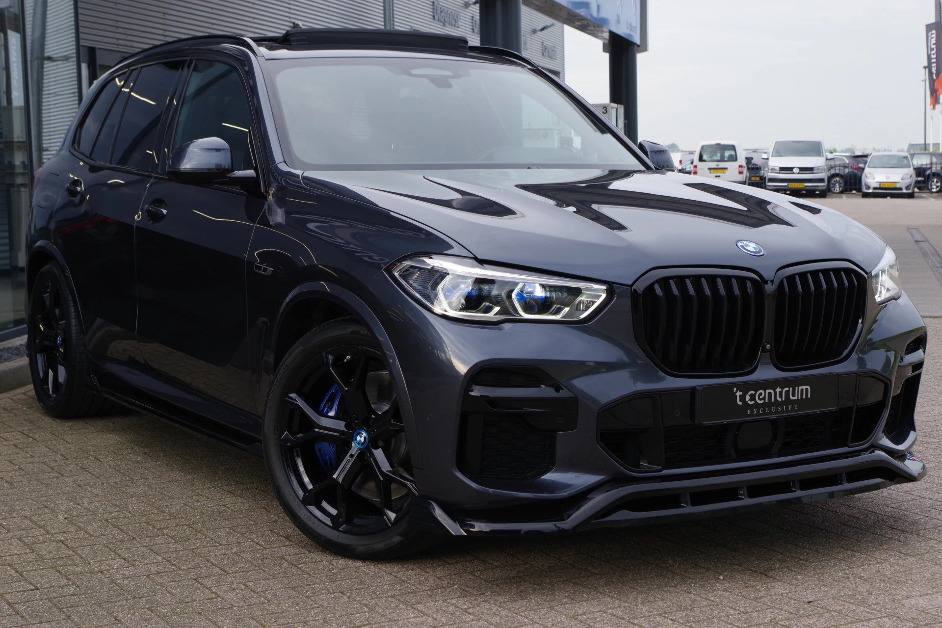 Hoofdafbeelding BMW X5