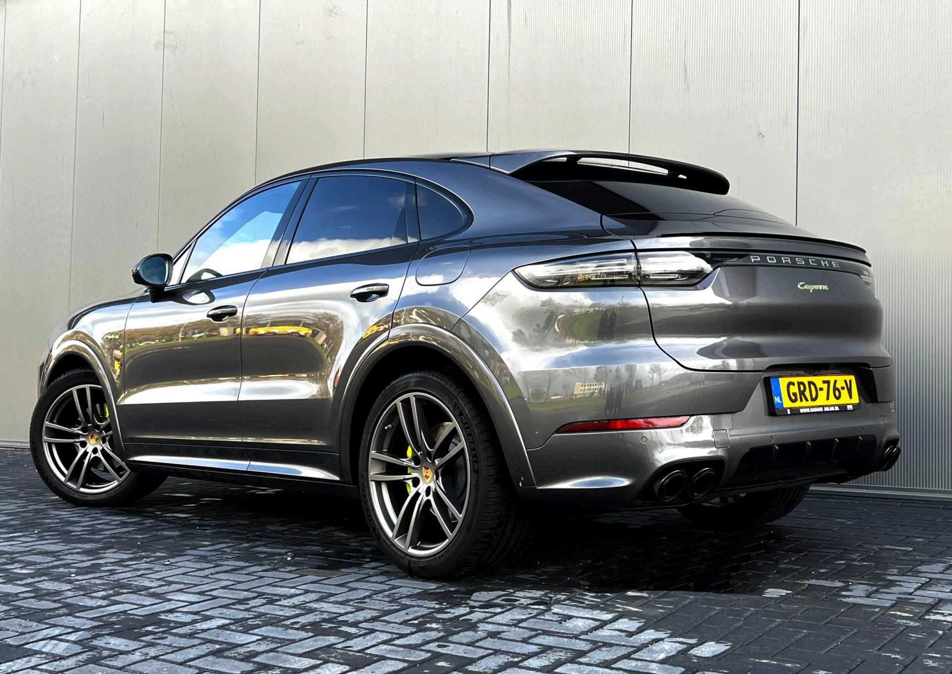 Hoofdafbeelding Porsche Cayenne