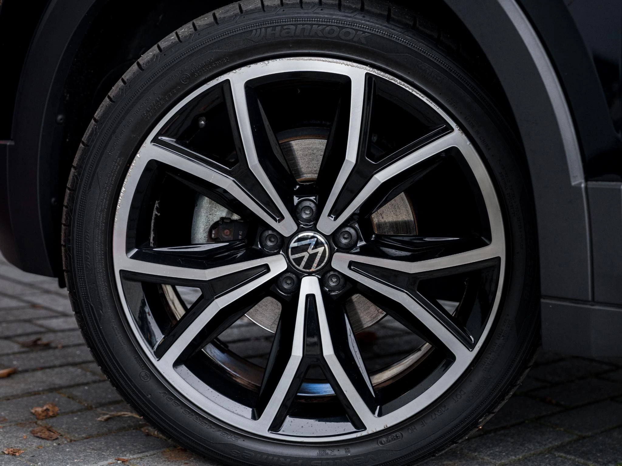 Hoofdafbeelding Volkswagen T-Cross