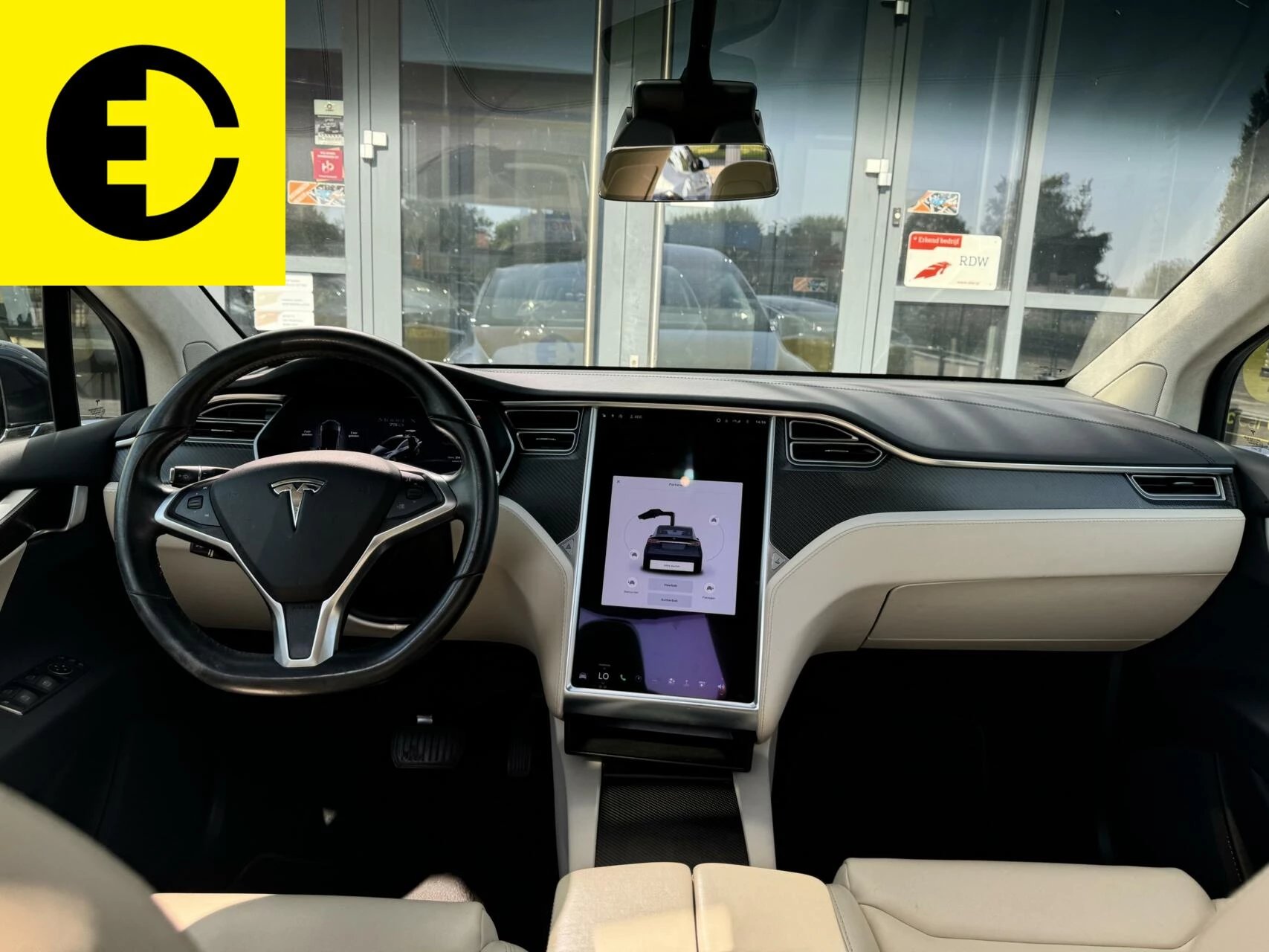 Hoofdafbeelding Tesla Model X