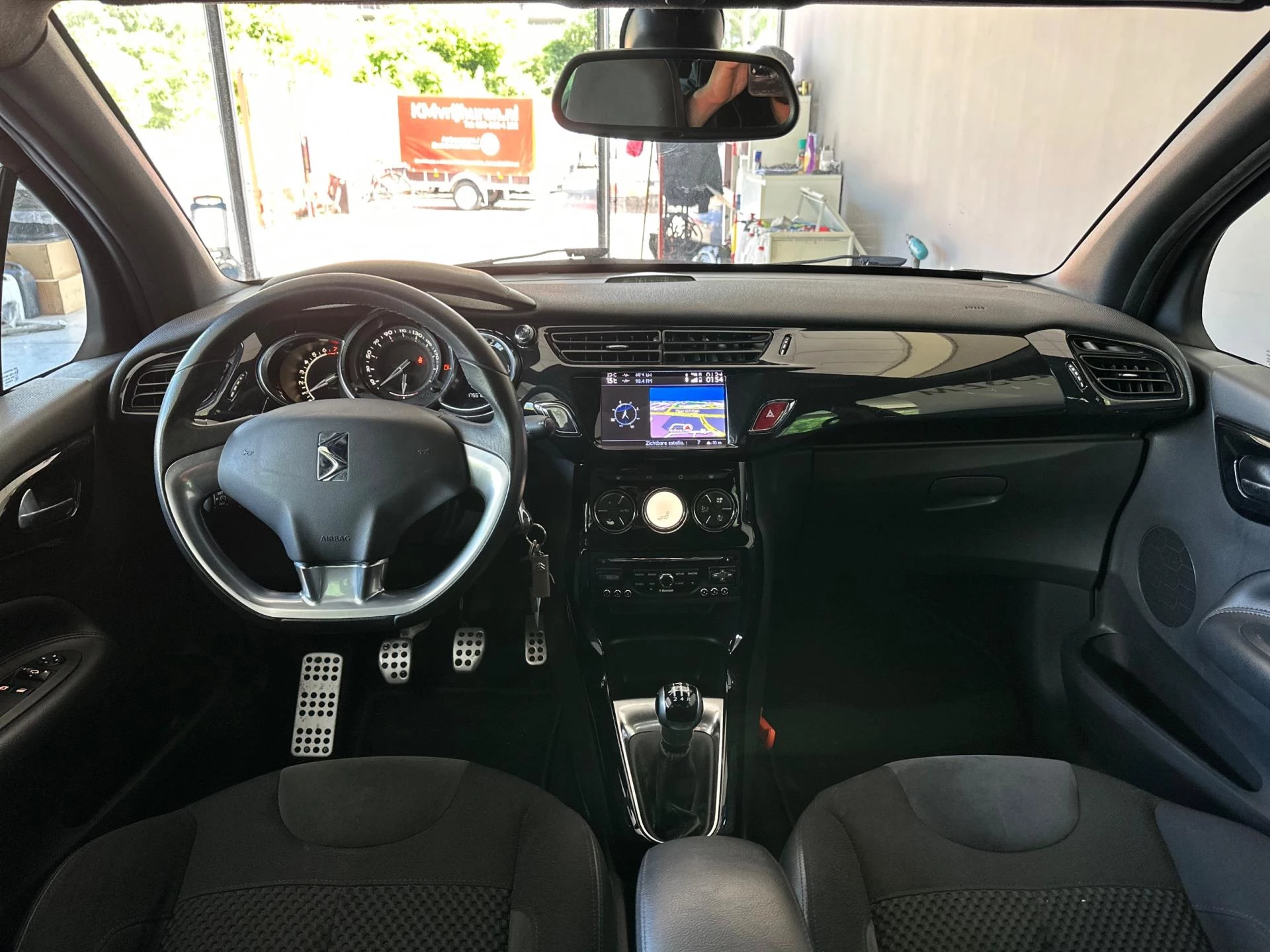 Hoofdafbeelding Citroën DS3