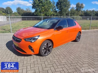 Opel Corsa-e GS Line 50 kWh Panodak Clima Camera incl. Btw