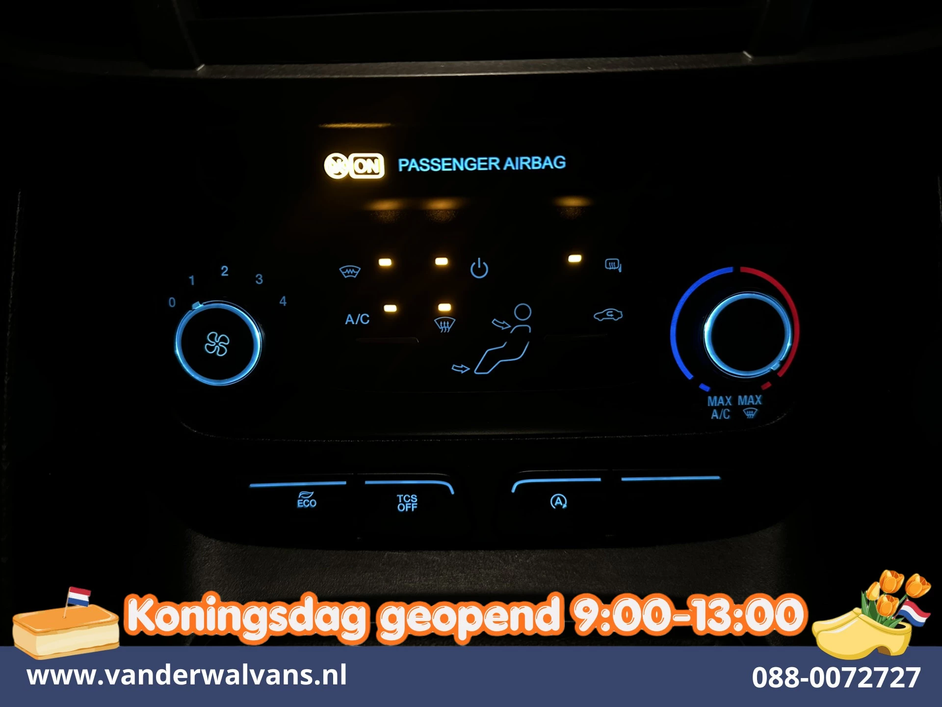 Hoofdafbeelding Ford Transit Connect