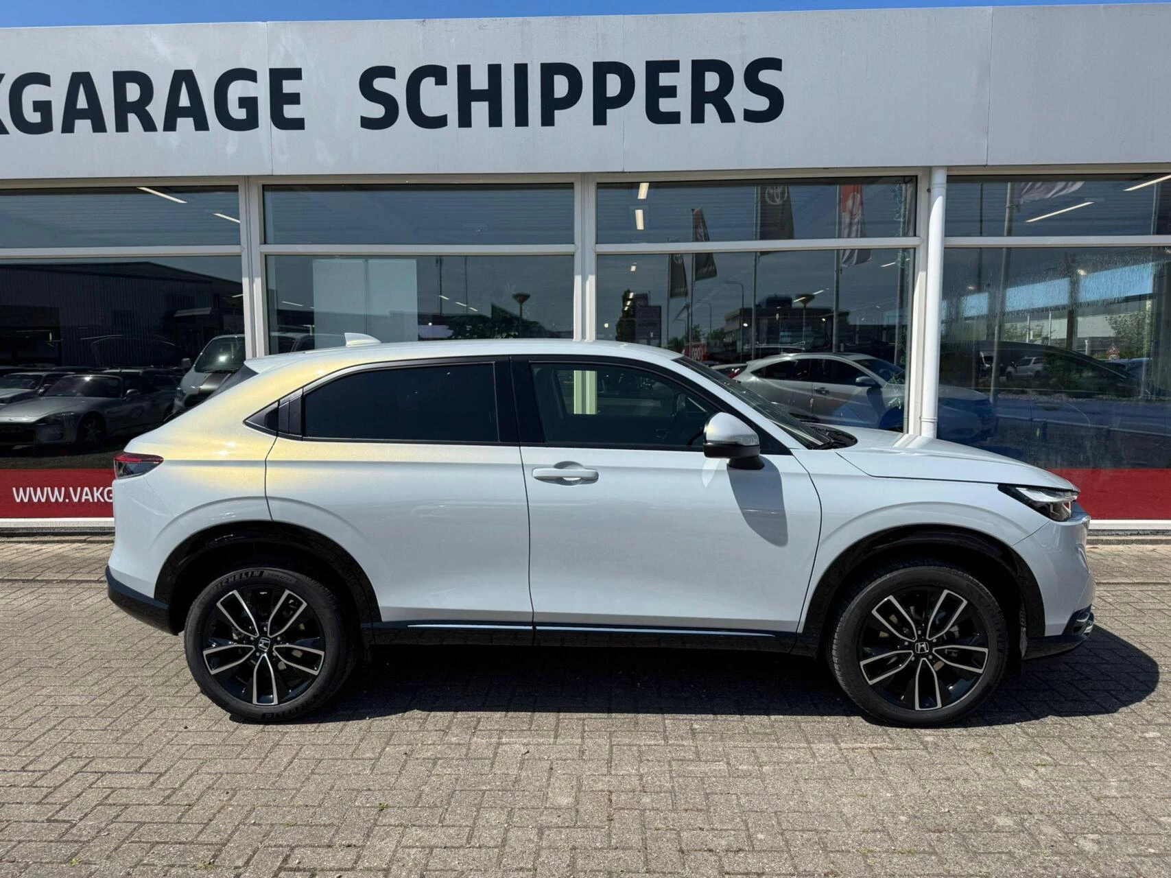 Hoofdafbeelding Honda HR-V