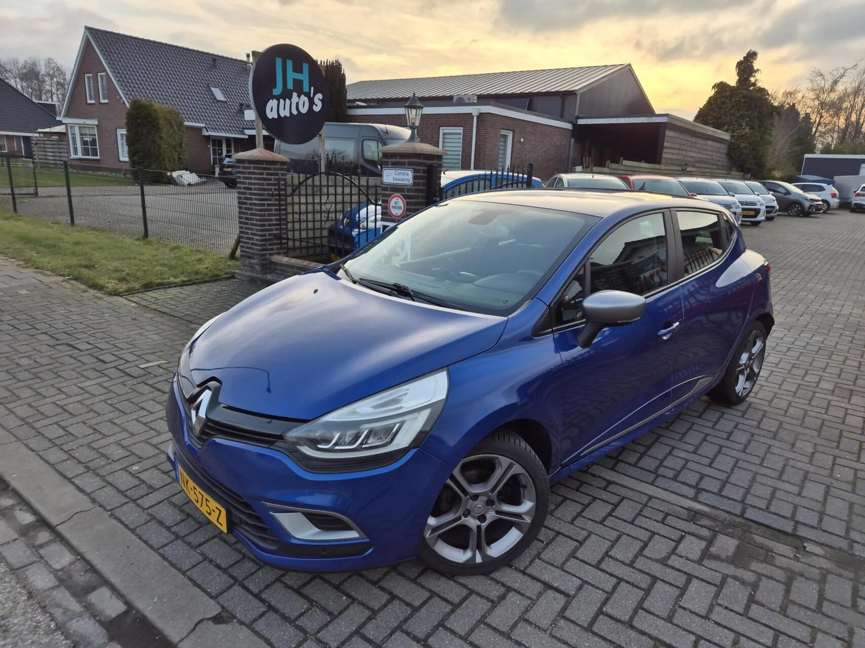 Hoofdafbeelding Renault Clio