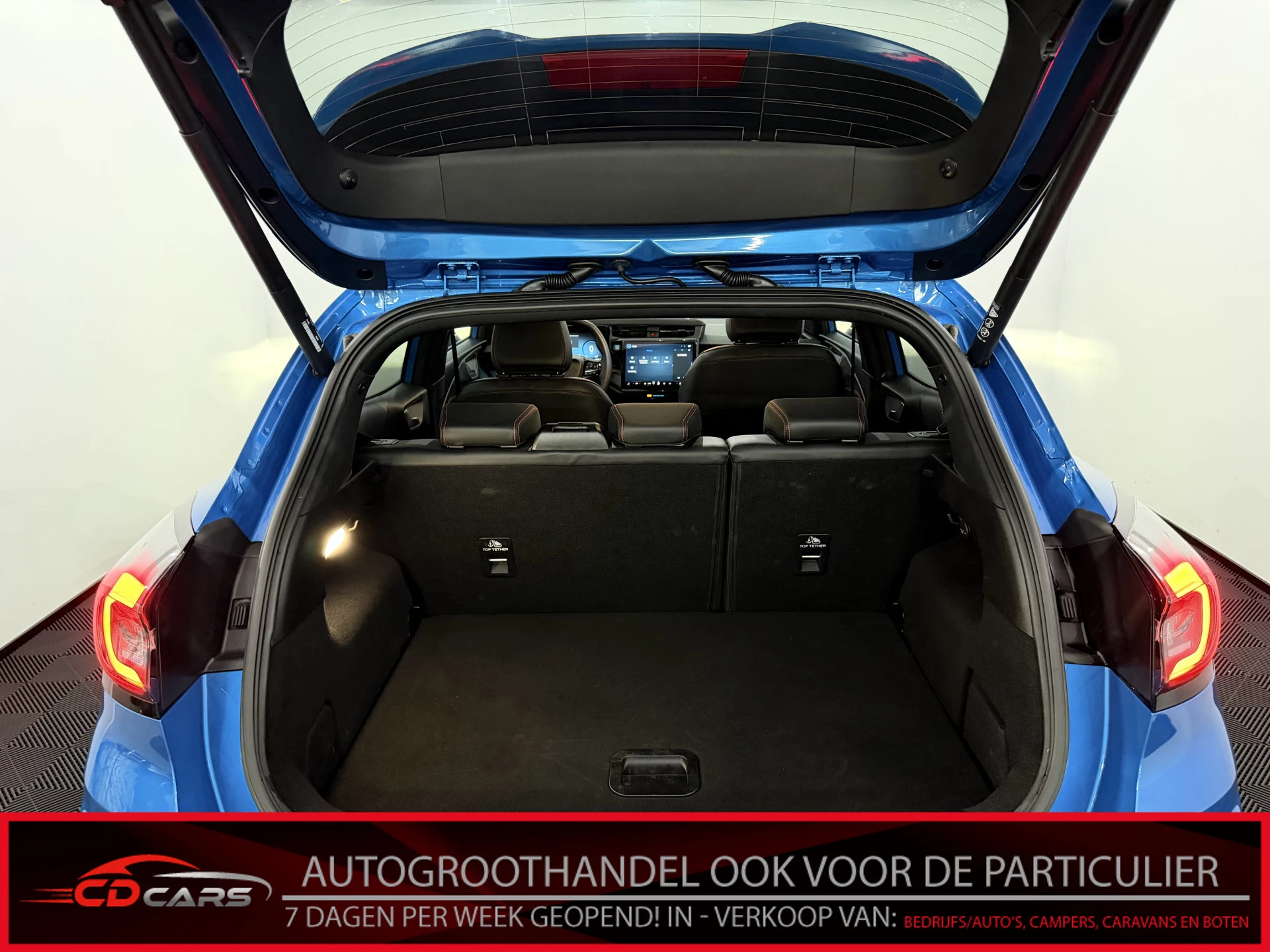 Hoofdafbeelding Ford Puma