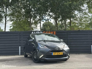 Toyota Aygo 1.0 VVT-i X | Airco | Bluetooth | Nette auto |