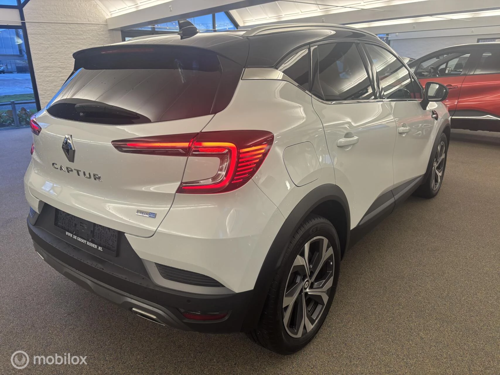 Hoofdafbeelding Renault Captur