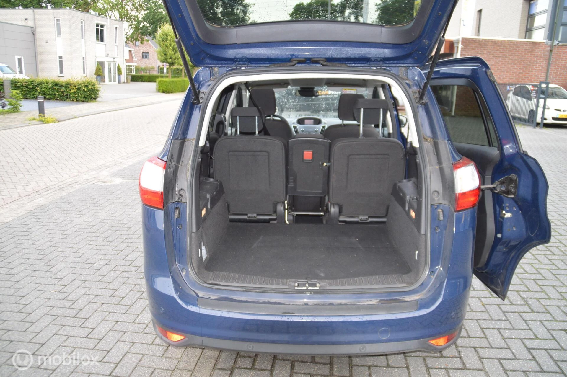 Hoofdafbeelding Ford Grand C-Max