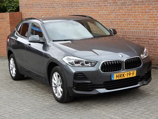 Hoofdafbeelding BMW X2 BMW X2 SDRIVE18I HIGH EXECUTIVE automaat