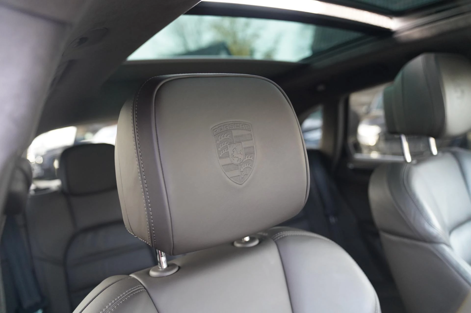 Hoofdafbeelding Porsche Macan