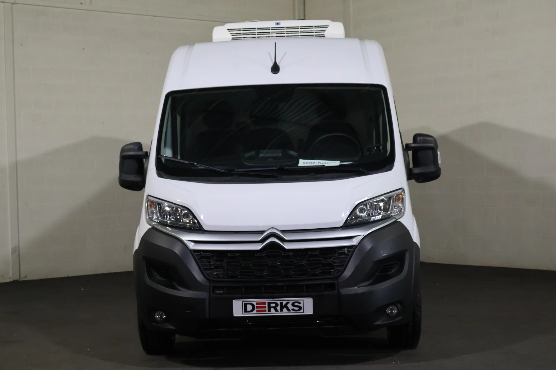 Hoofdafbeelding Citroën Jumper