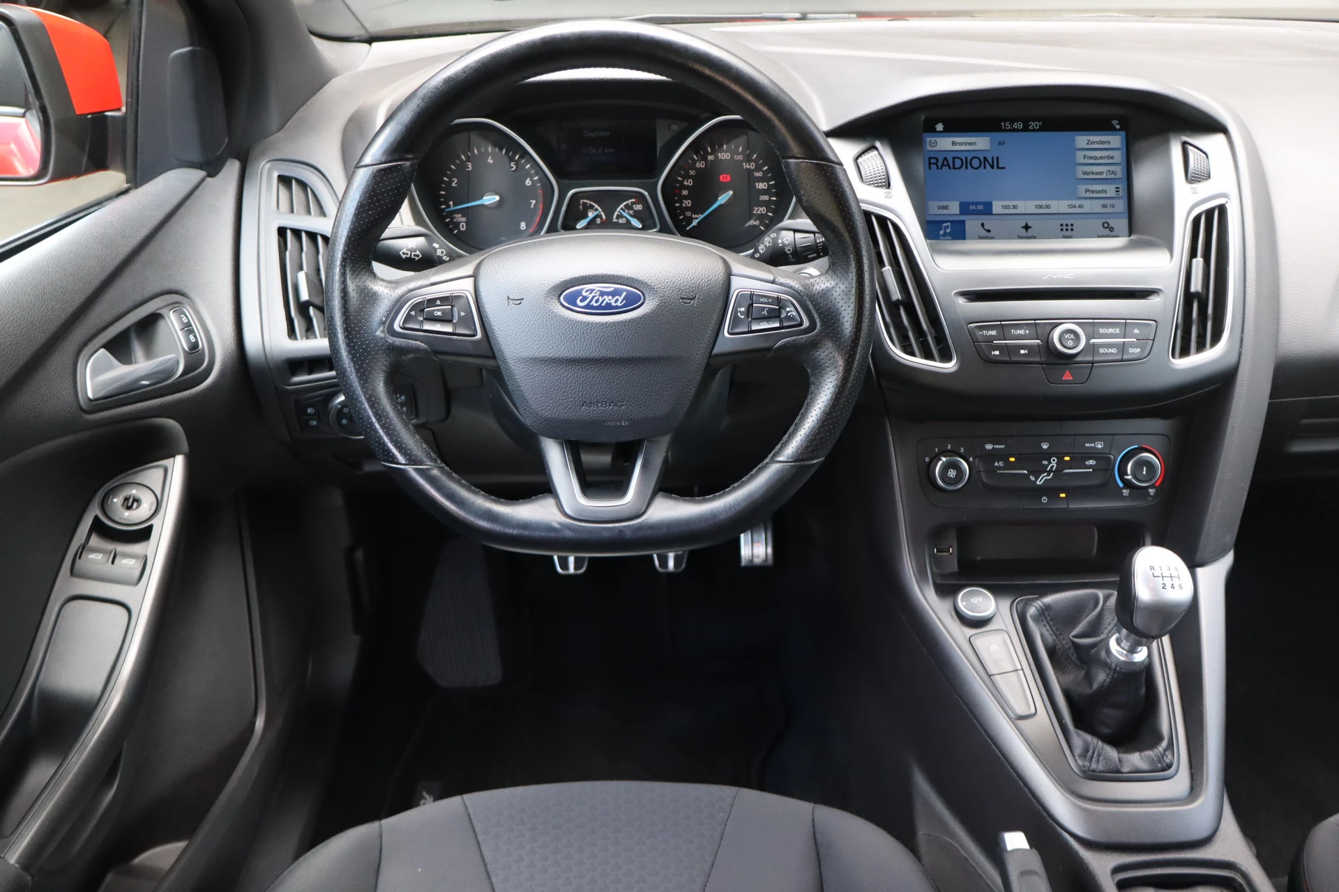 Hoofdafbeelding Ford Focus
