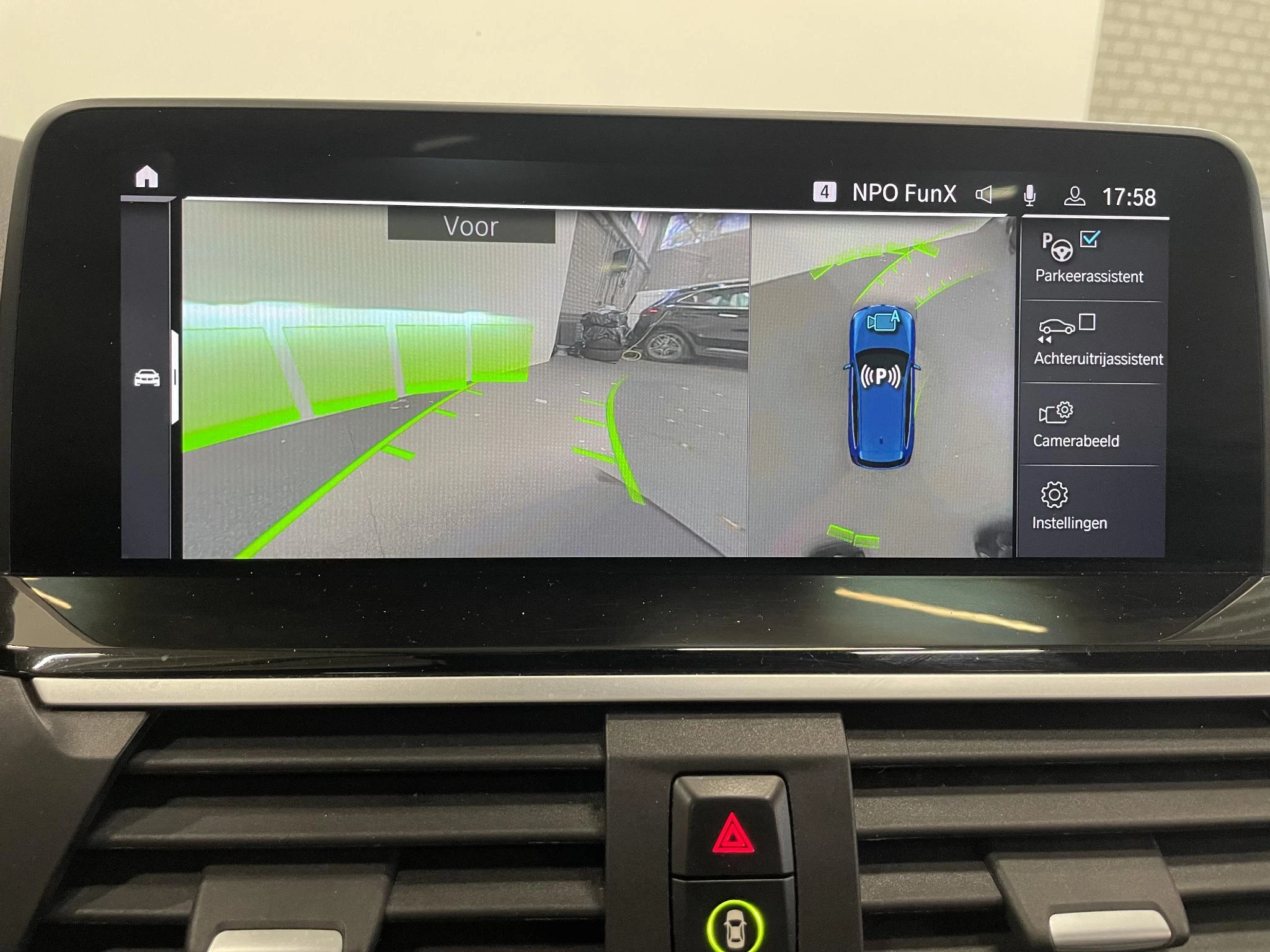 Hoofdafbeelding BMW iX3