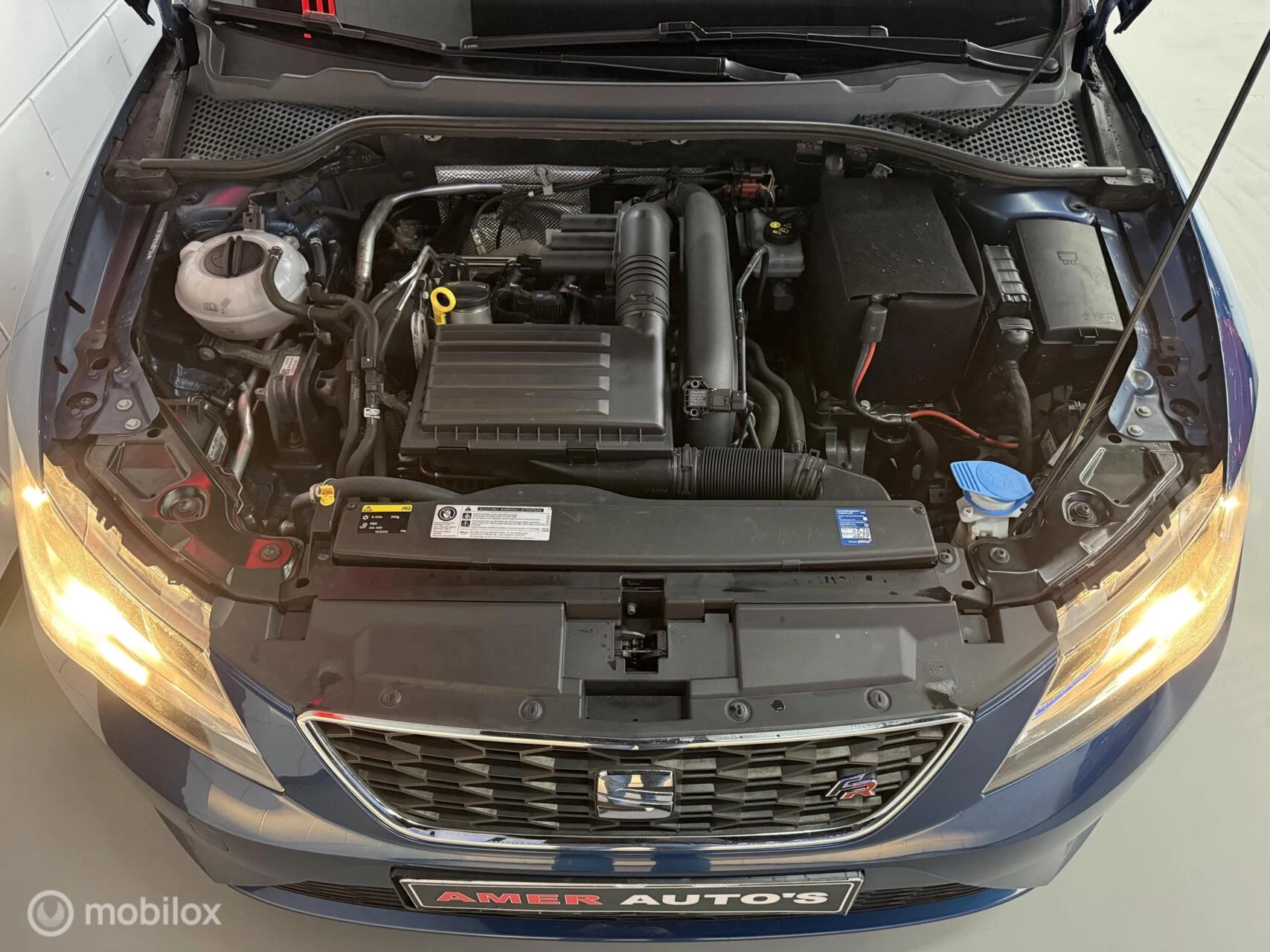 Hoofdafbeelding SEAT Leon