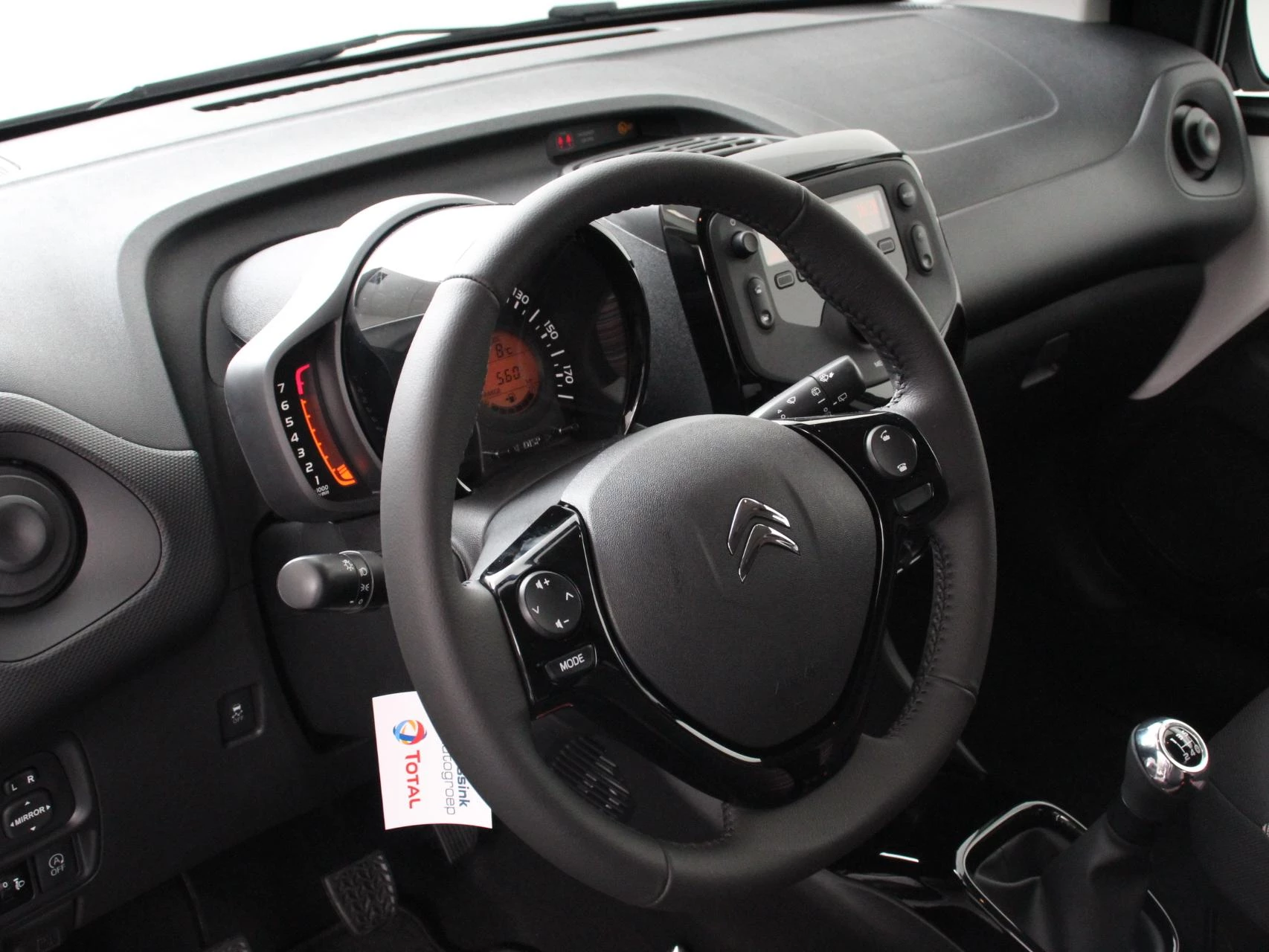 Hoofdafbeelding Citroën C1