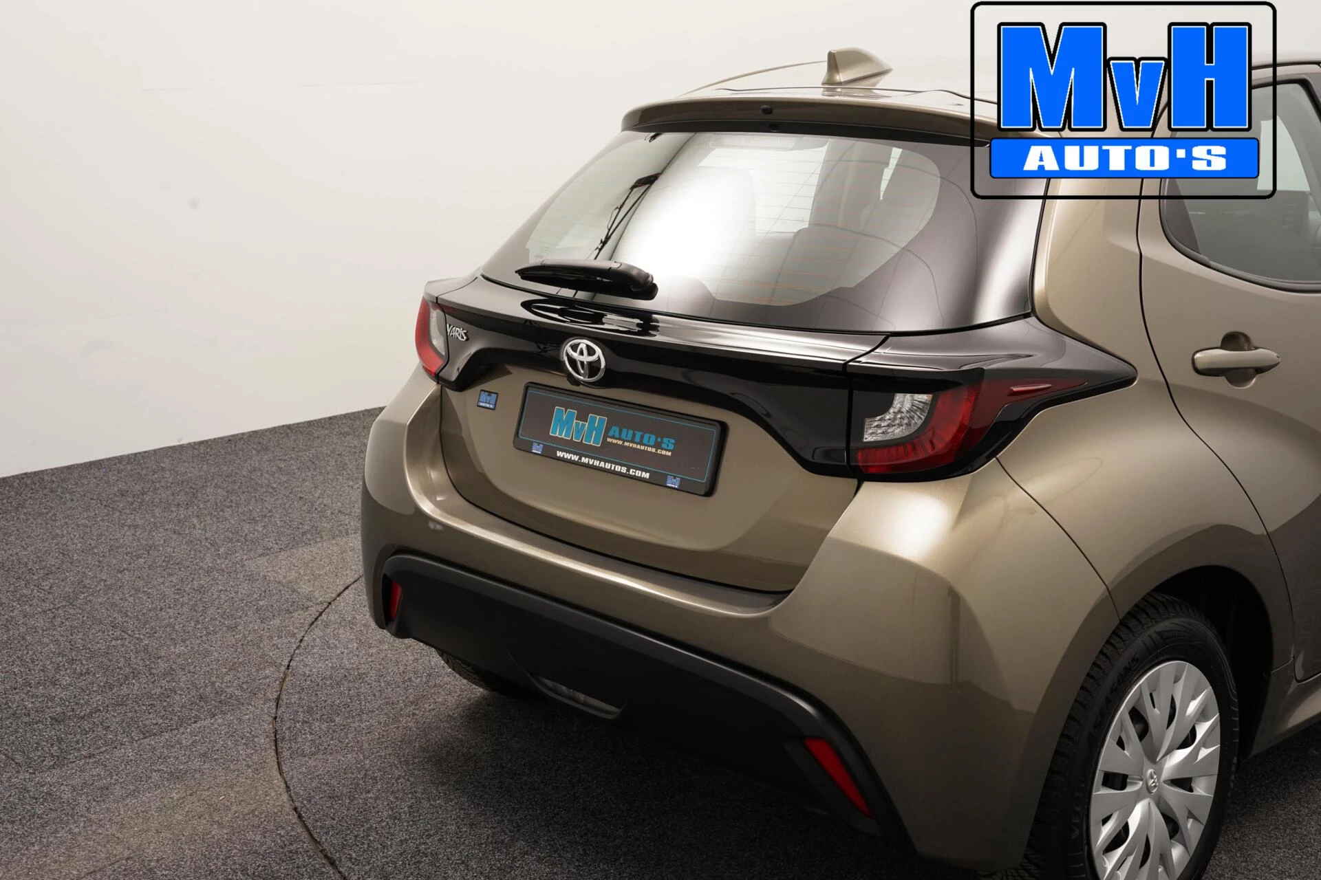 Hoofdafbeelding Toyota Yaris