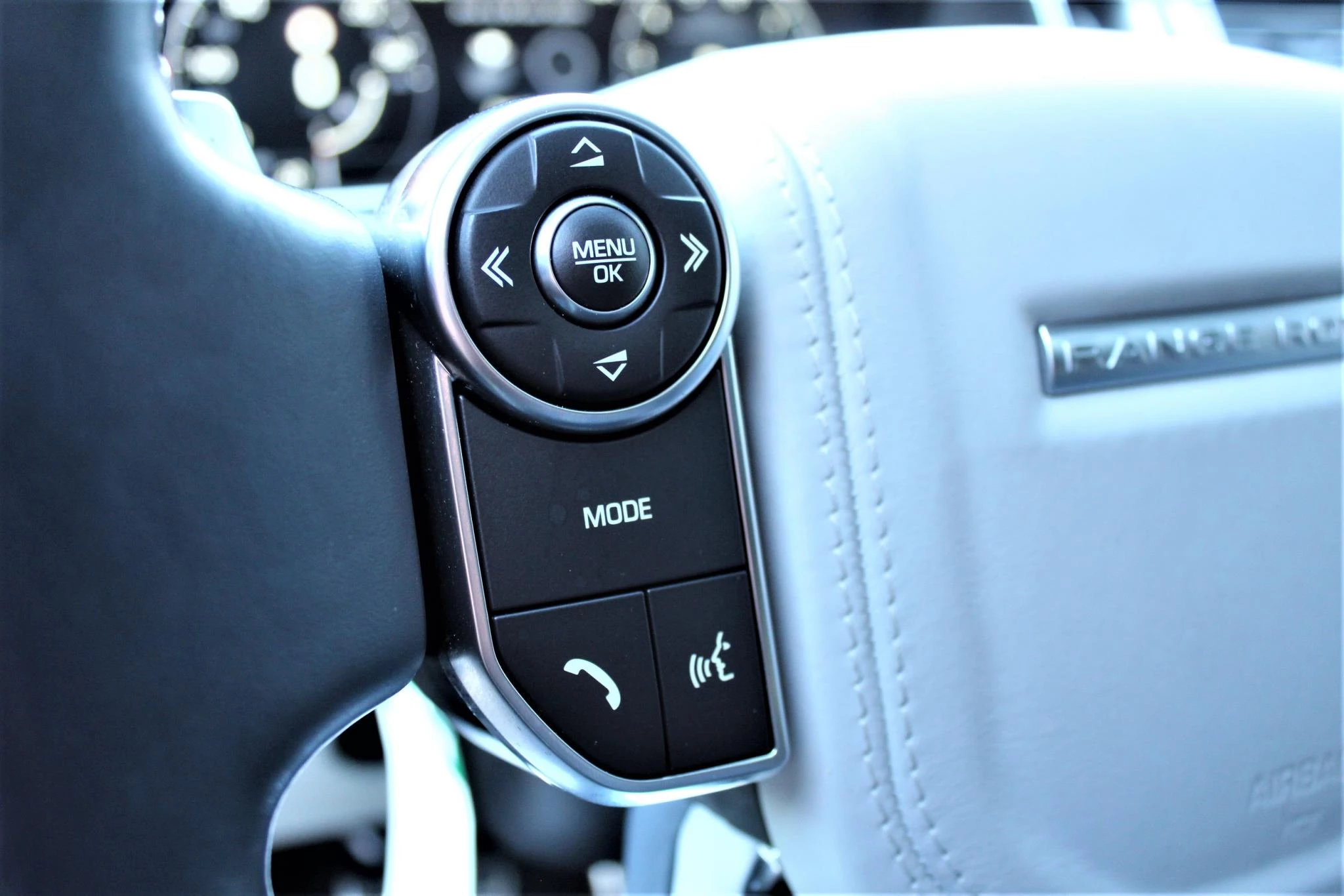 Hoofdafbeelding Land Rover Range Rover