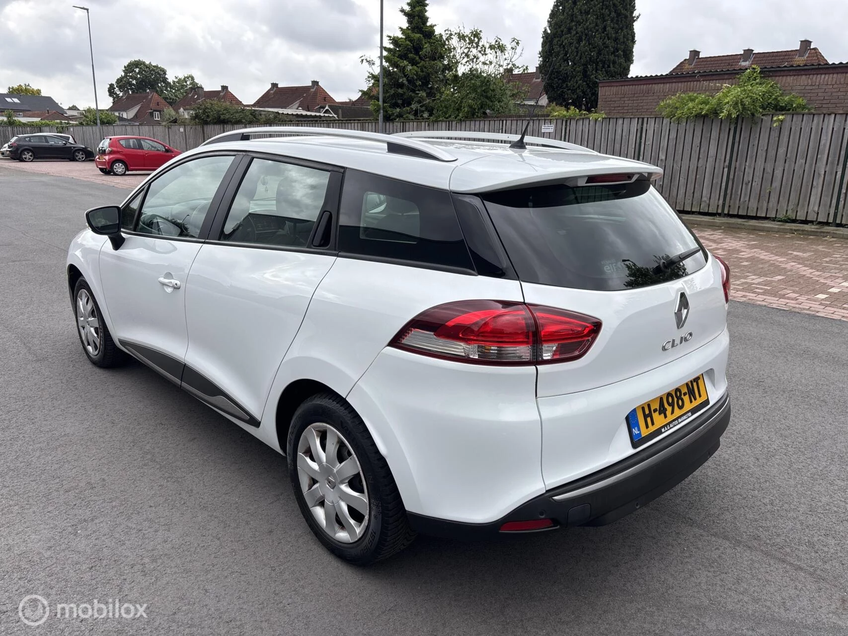 Hoofdafbeelding Renault Clio