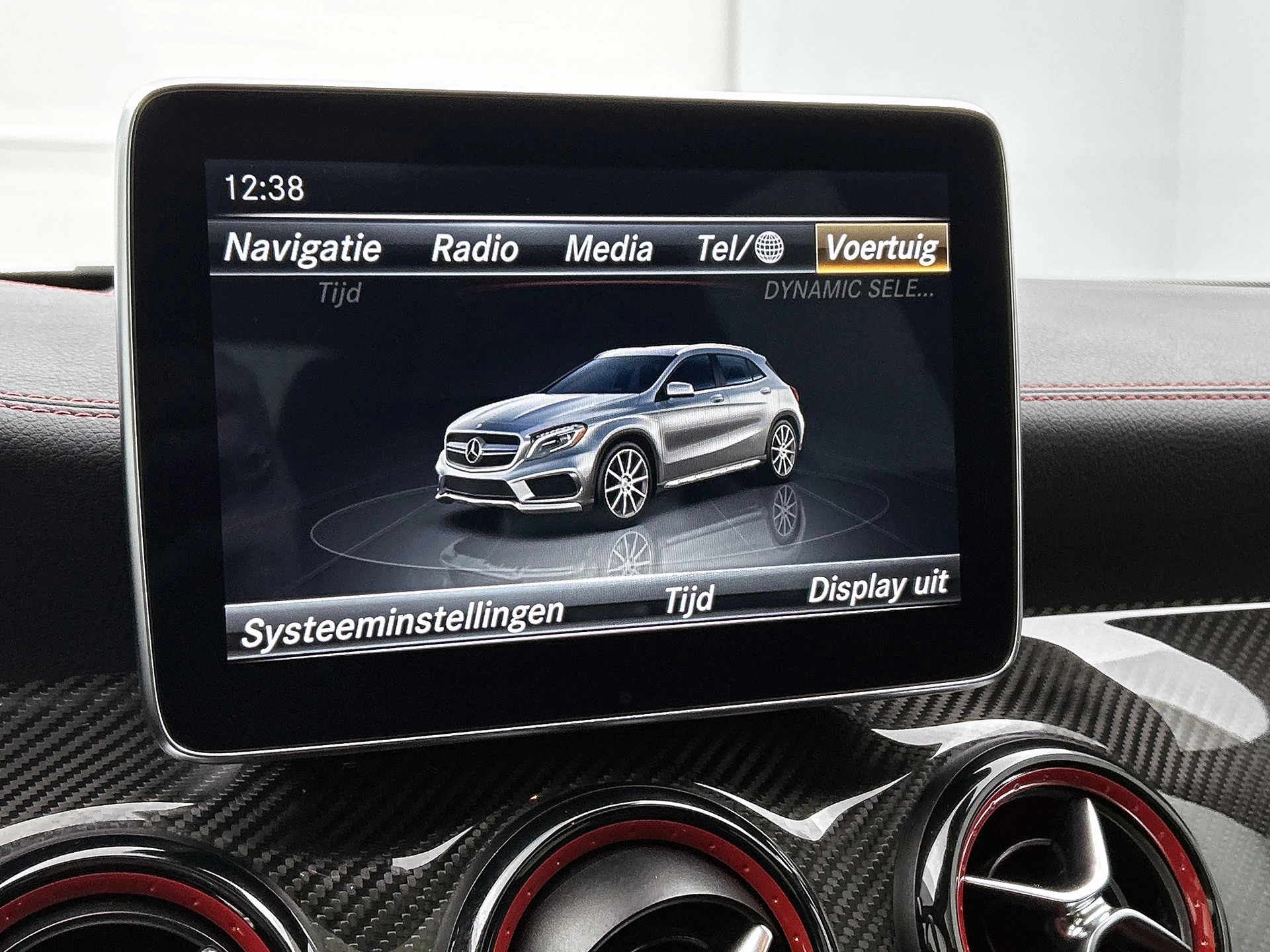 Hoofdafbeelding Mercedes-Benz GLA