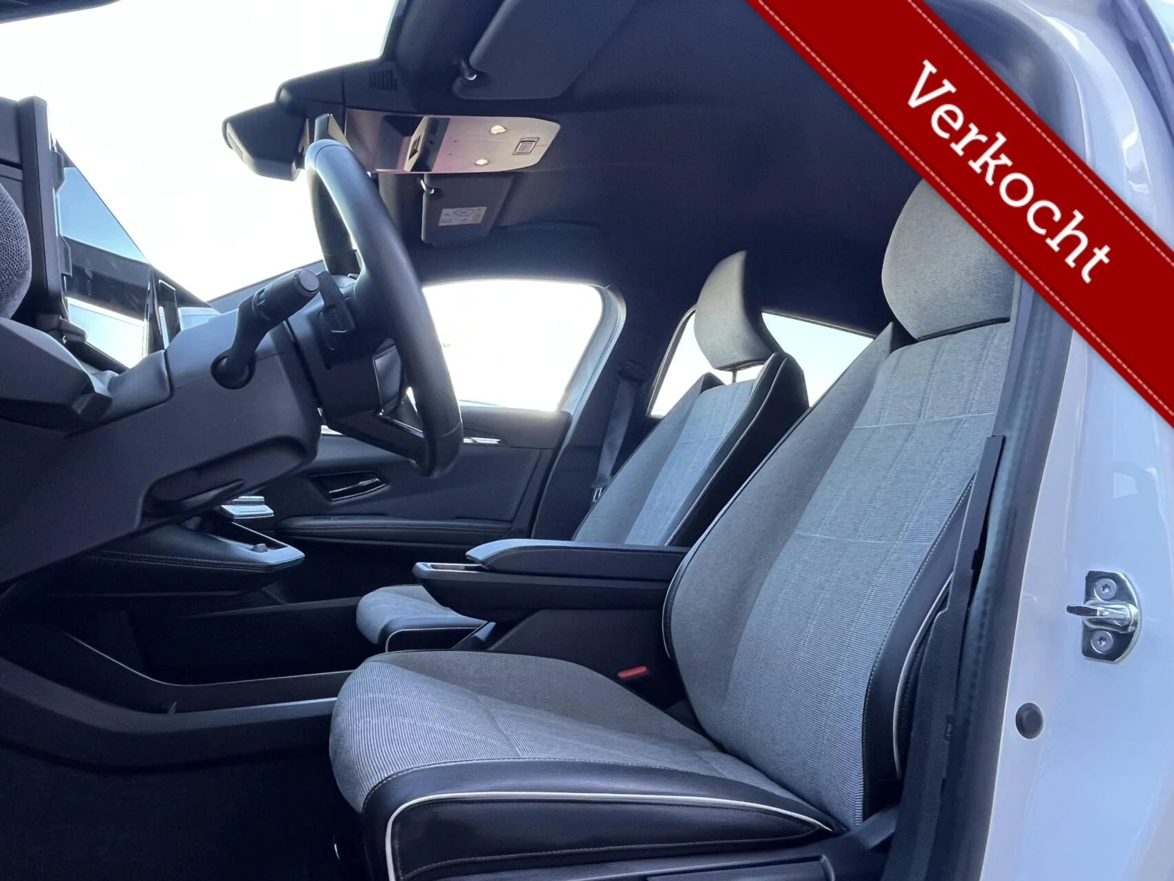 Hoofdafbeelding Renault Megane E-Tech