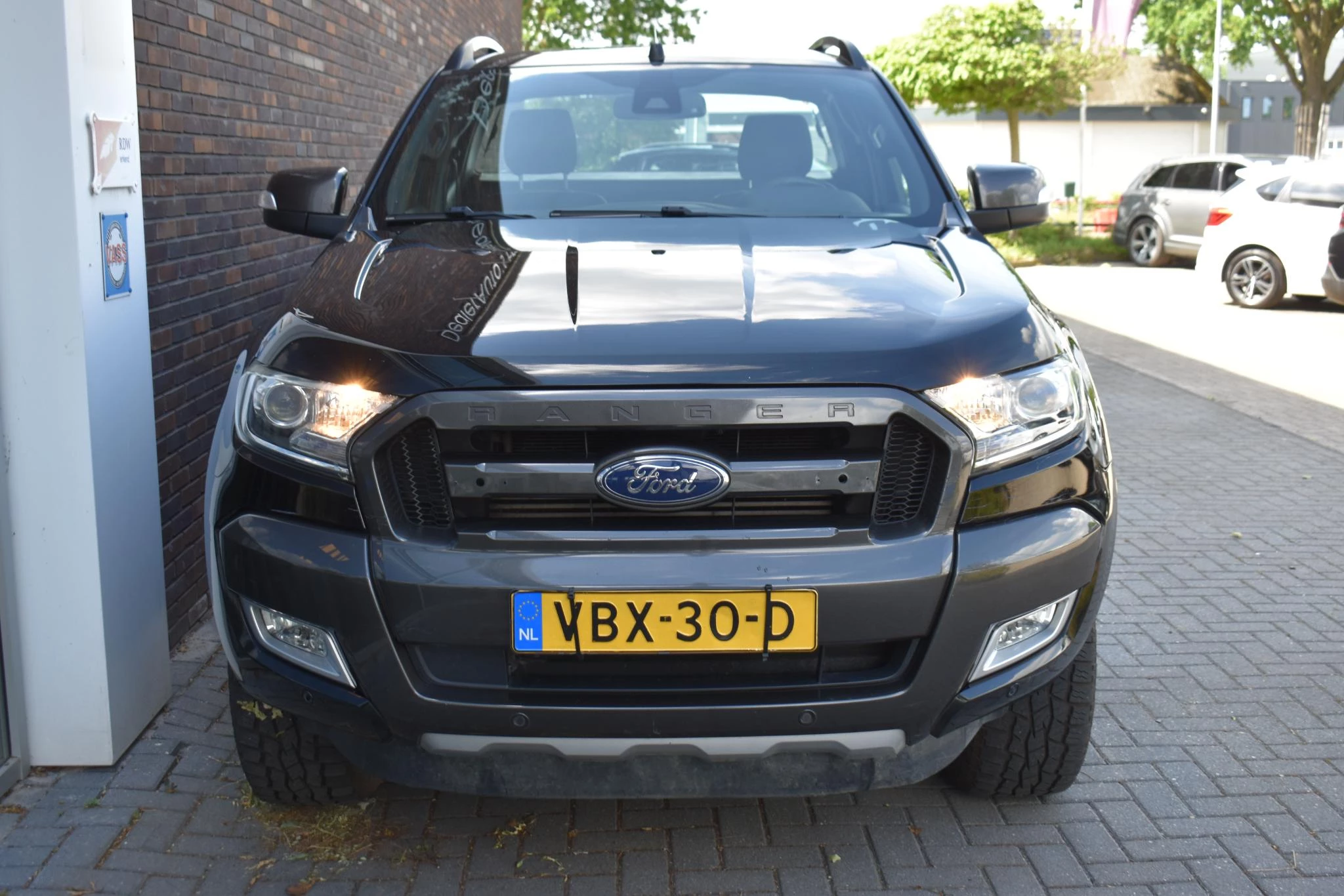 Hoofdafbeelding Ford Ranger