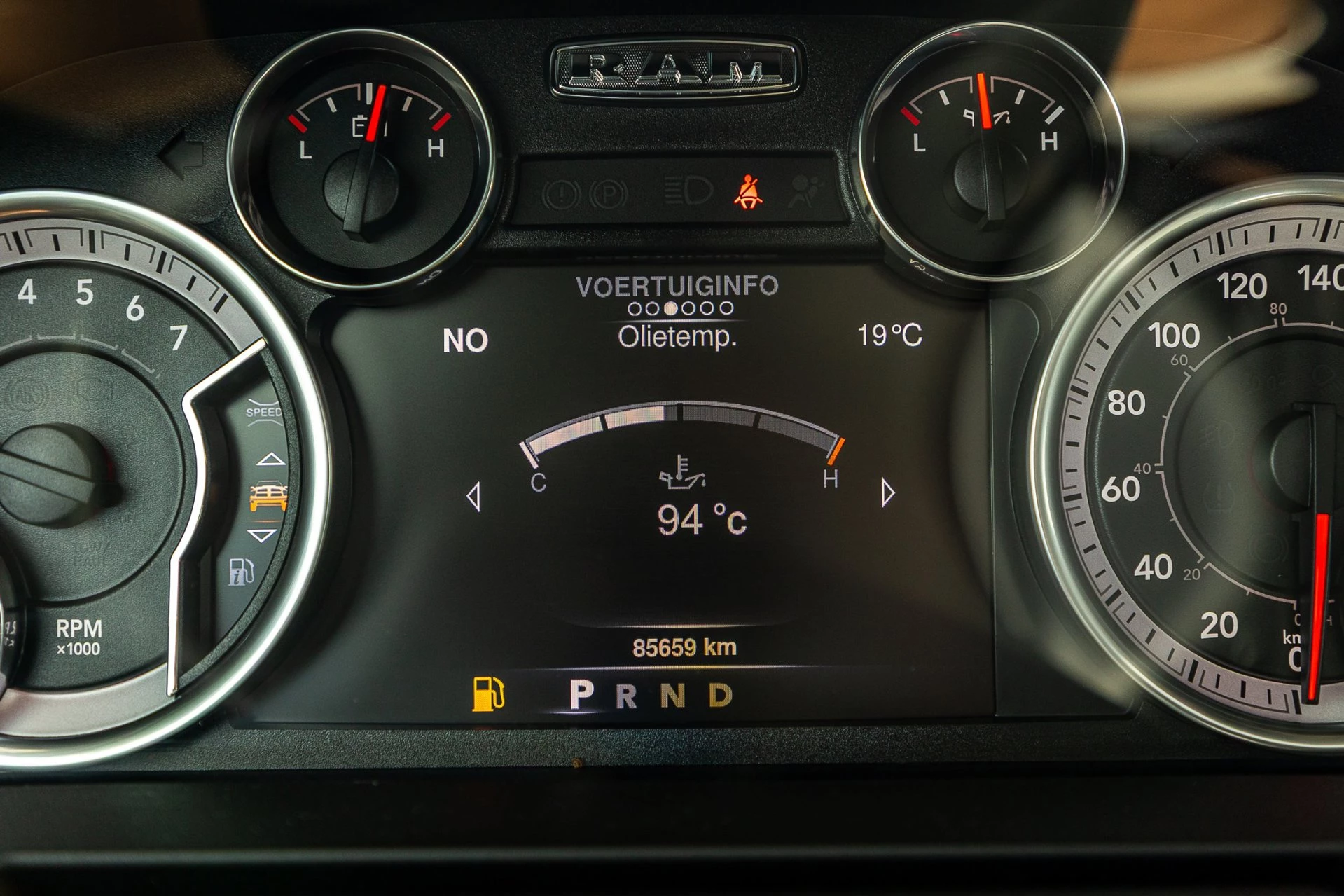 Hoofdafbeelding Dodge Ram 1500