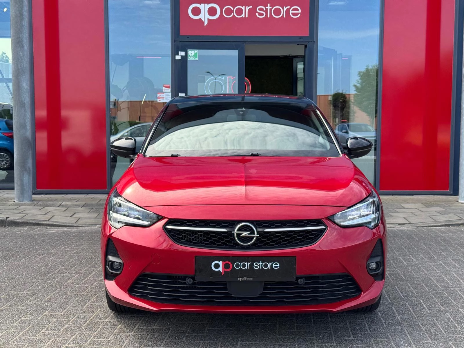 Hoofdafbeelding Opel Corsa