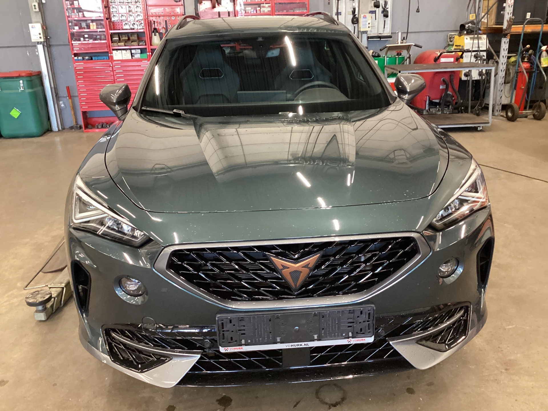 Hoofdafbeelding CUPRA Formentor