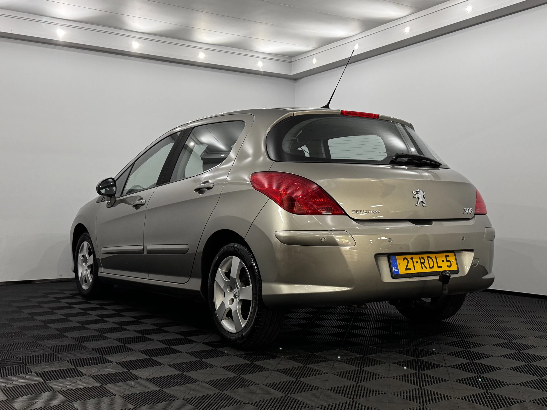 Hoofdafbeelding Peugeot 308