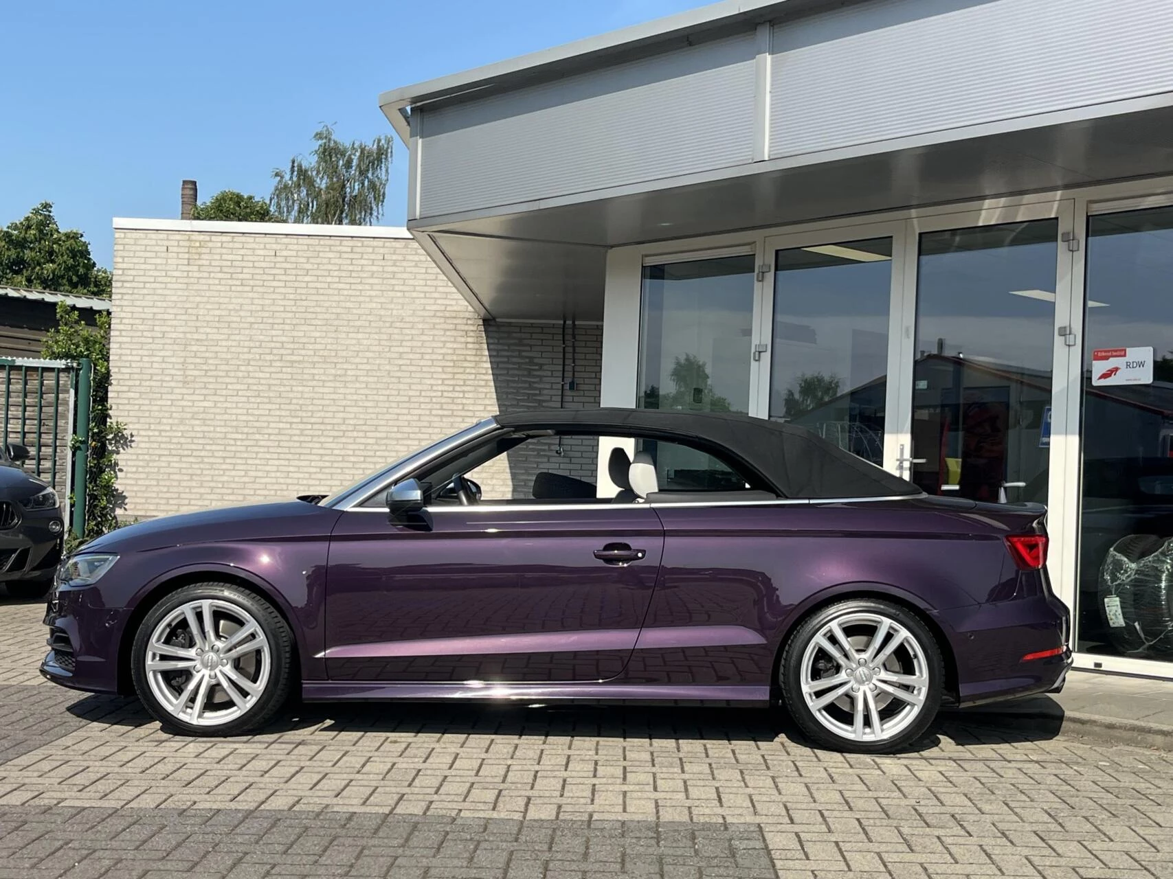 Hoofdafbeelding Audi S3