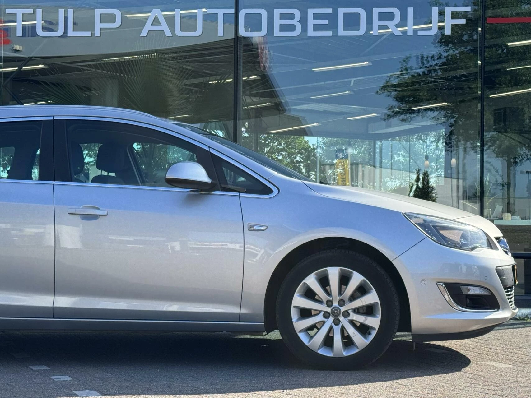 Hoofdafbeelding Opel Astra