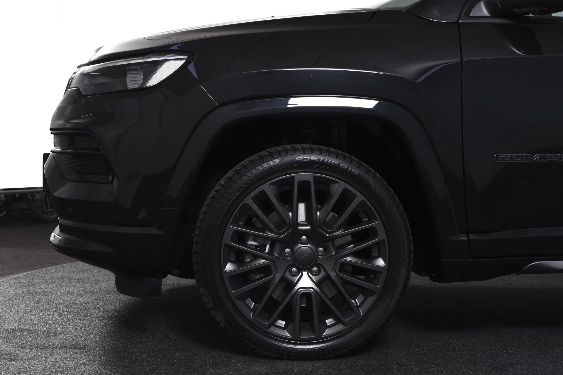 Hoofdafbeelding Jeep Compass