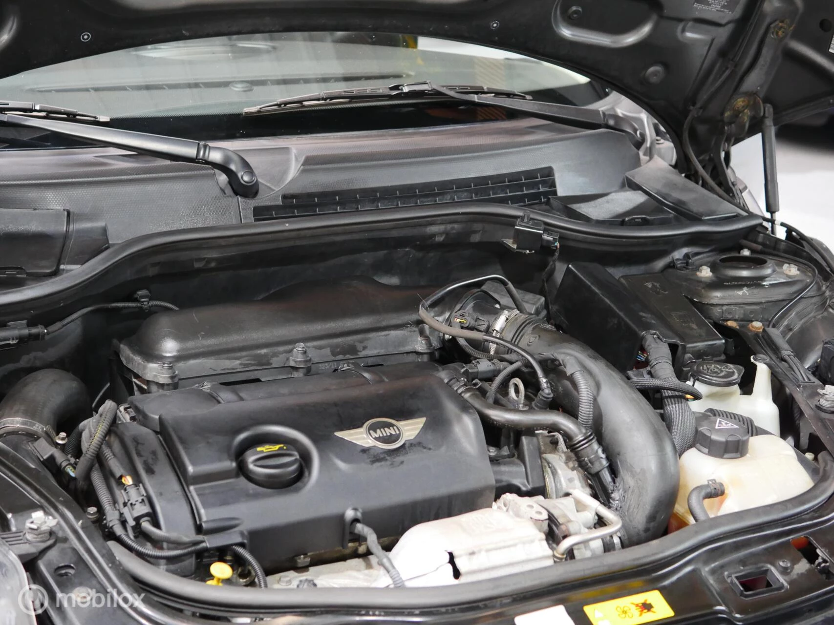 Hoofdafbeelding MINI Clubman